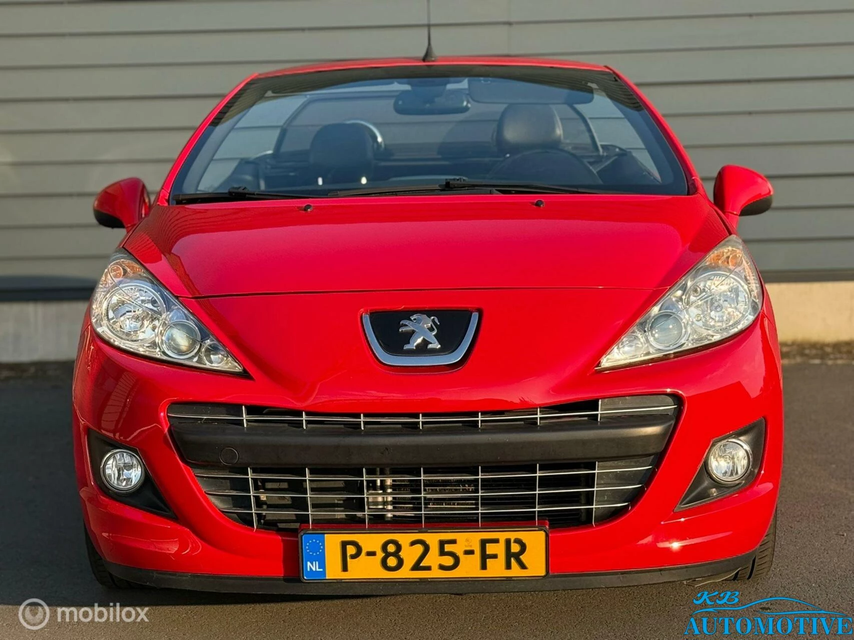 Hoofdafbeelding Peugeot 207