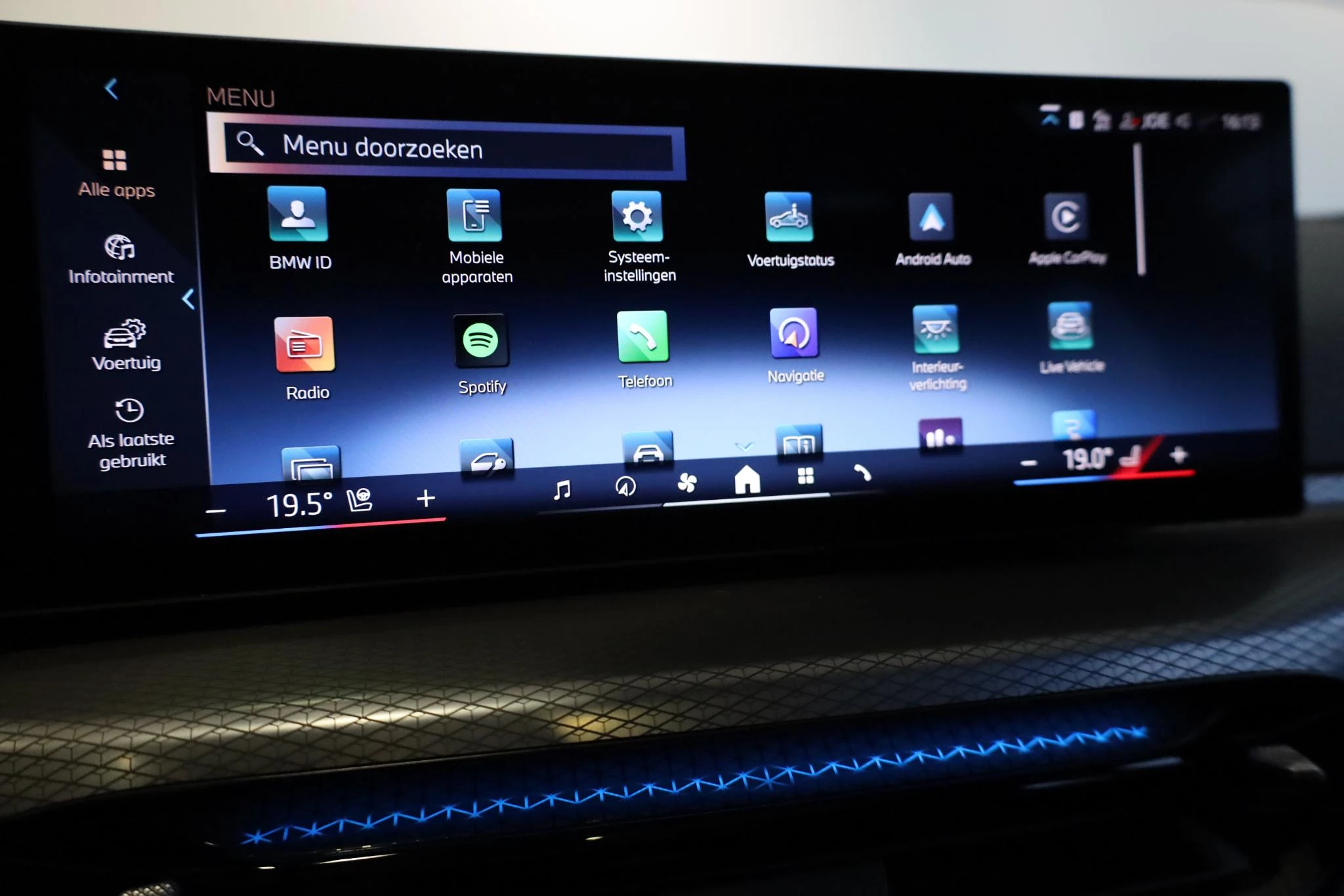 Hoofdafbeelding BMW i4