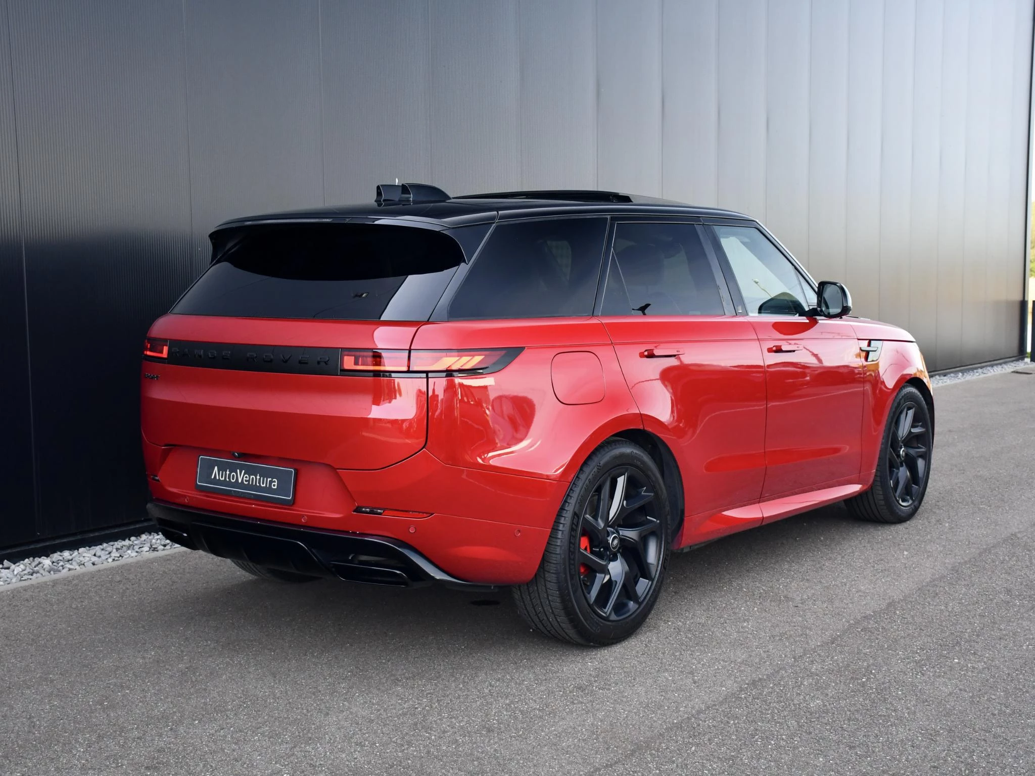 Hoofdafbeelding Land Rover Range Rover Sport