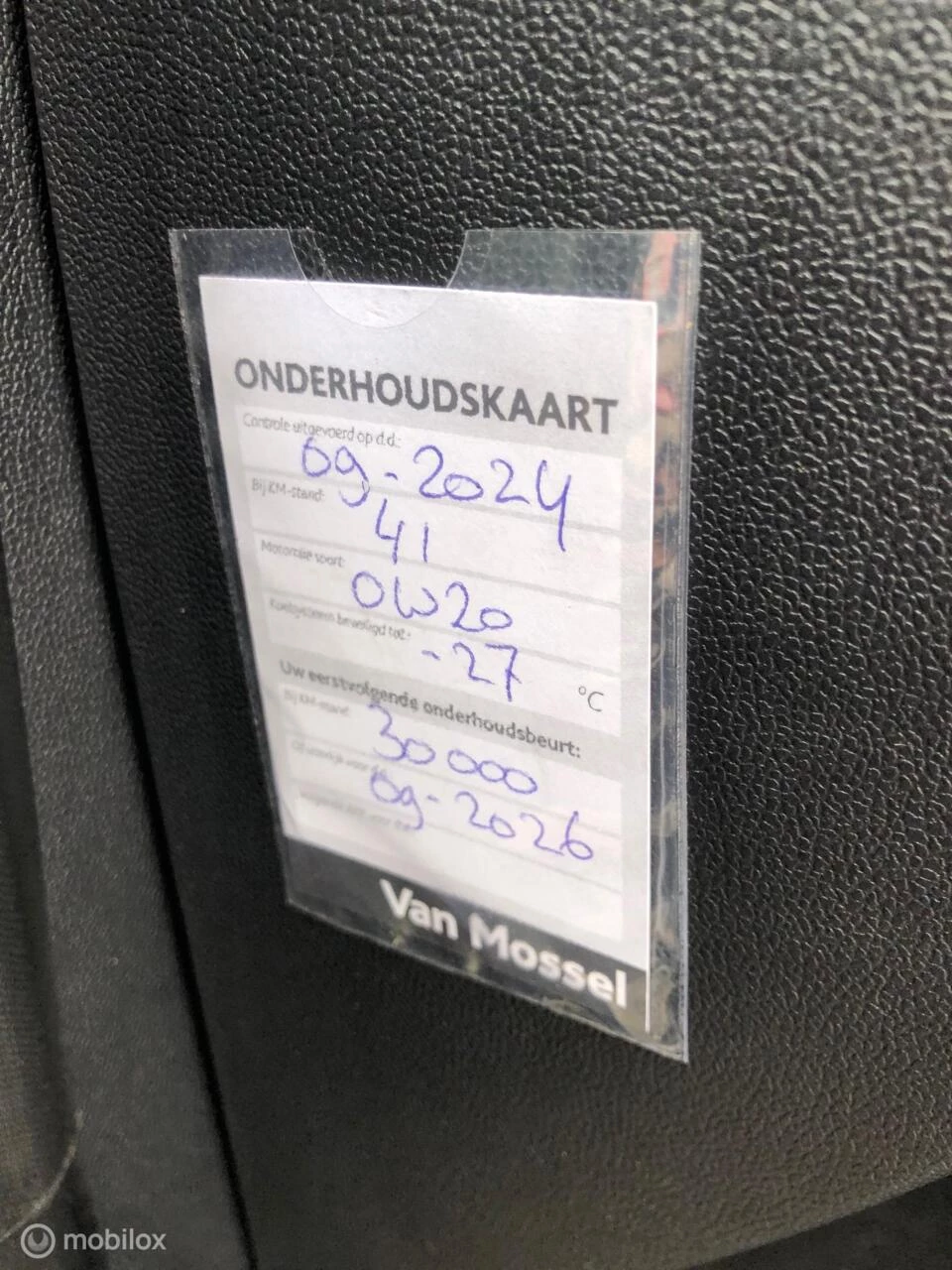 Hoofdafbeelding Ford Transit Courier