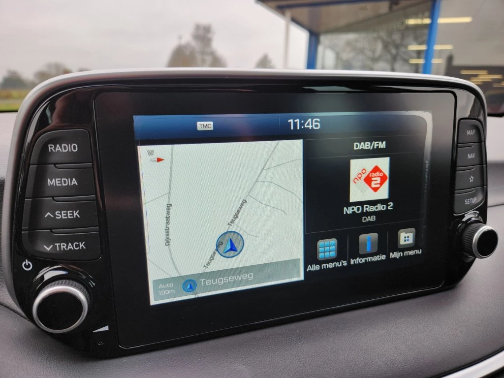 Hoofdafbeelding Hyundai Tucson