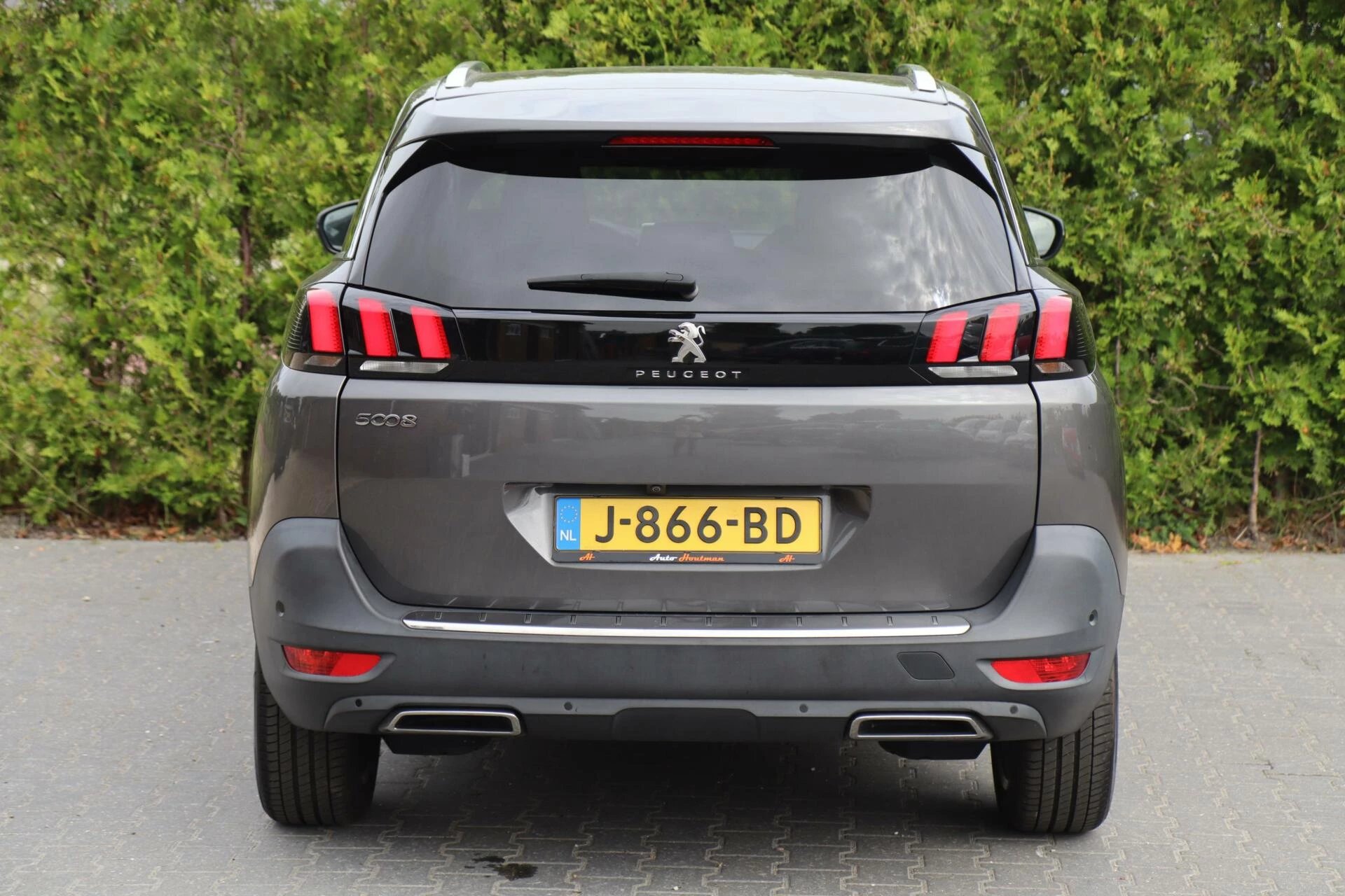 Hoofdafbeelding Peugeot 5008