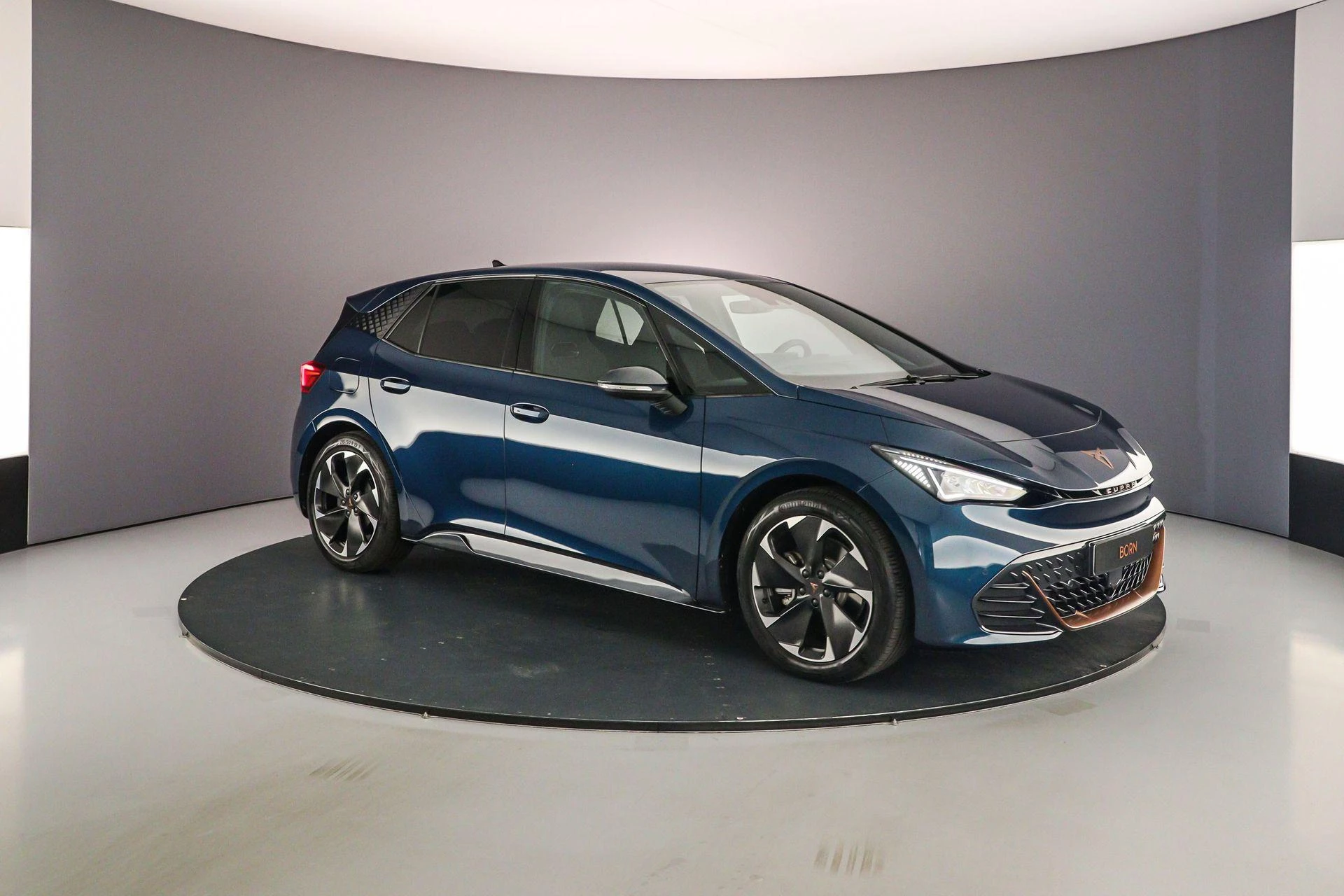 Hoofdafbeelding CUPRA Born