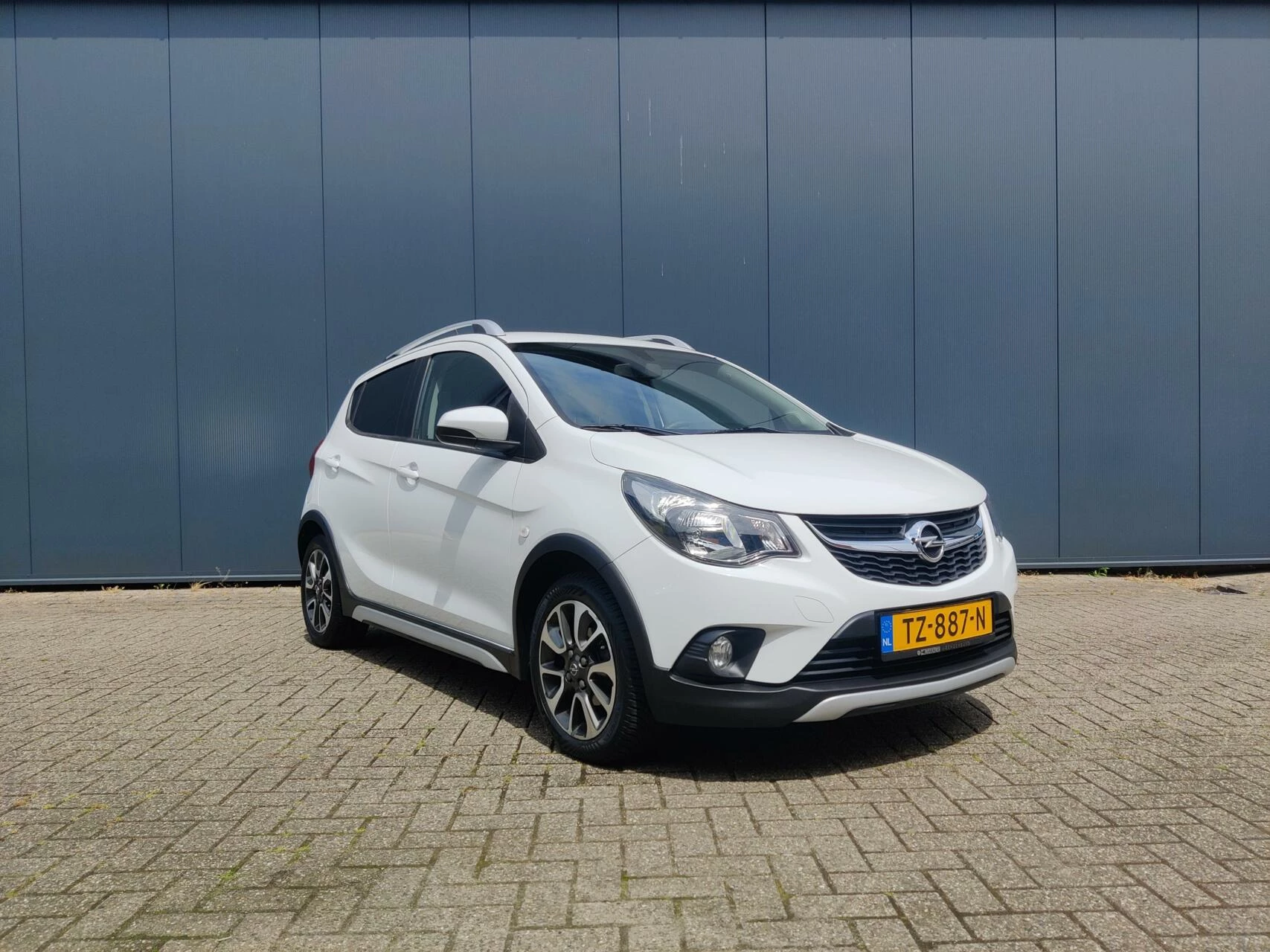 Hoofdafbeelding Opel KARL