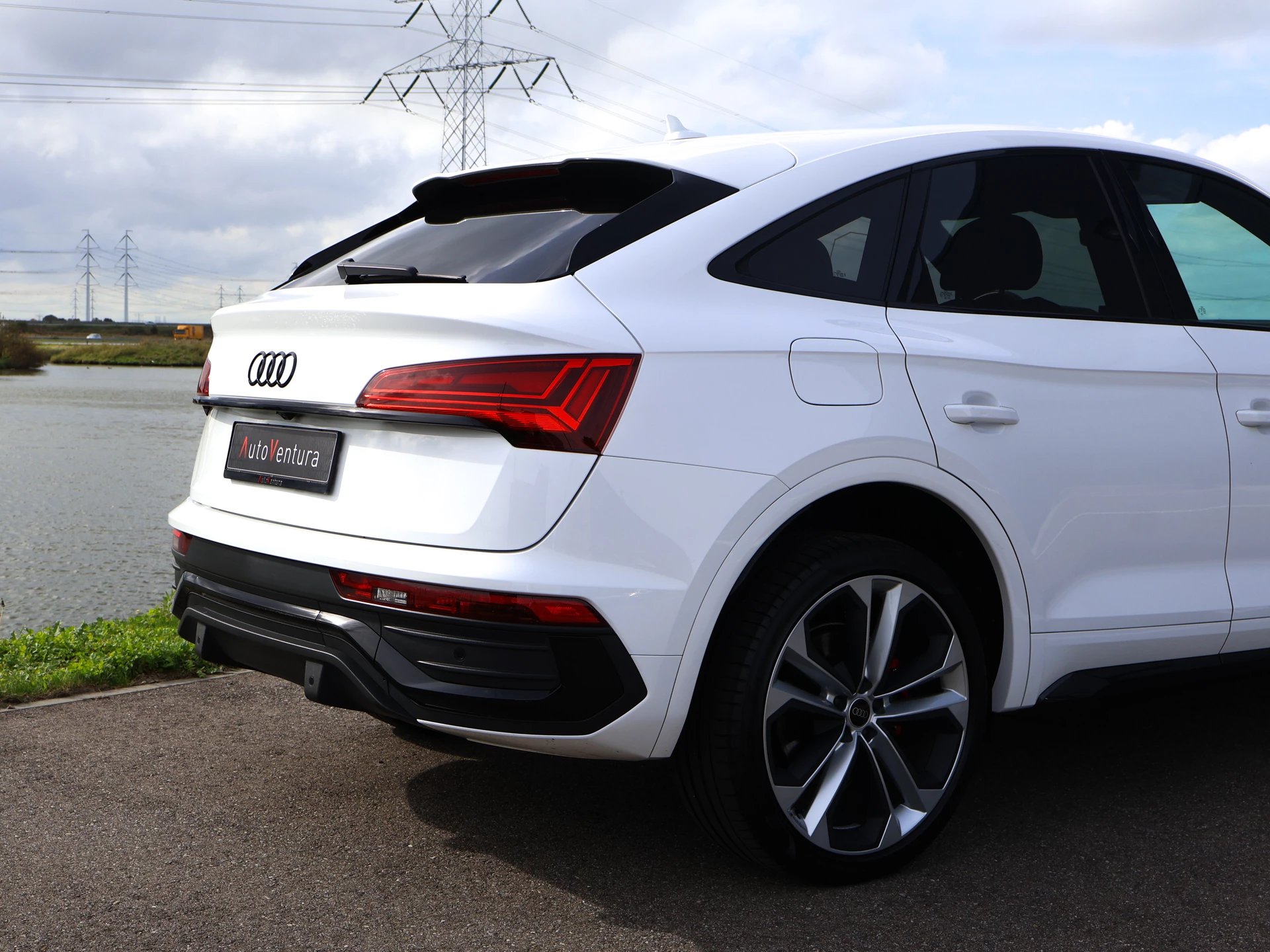 Hoofdafbeelding Audi Q5