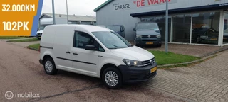 Volkswagen Caddy  2.0 TDI 75KW/102PK