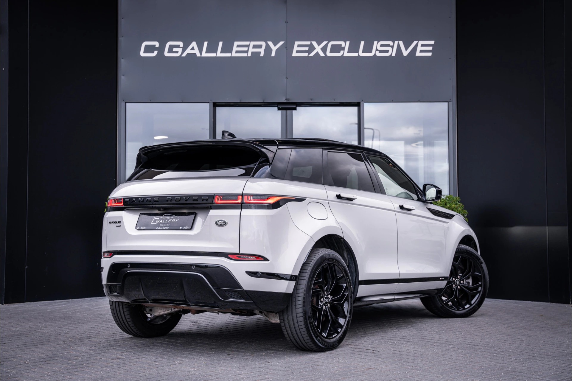 Hoofdafbeelding Land Rover Range Rover Evoque