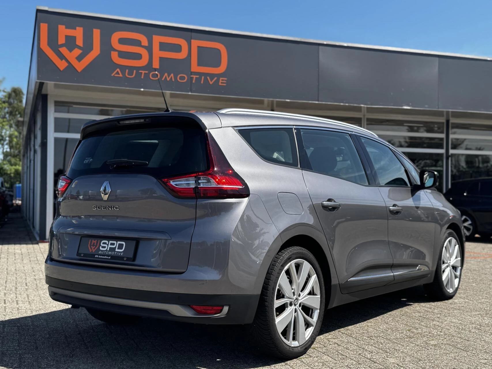 Hoofdafbeelding Renault Grand Scénic