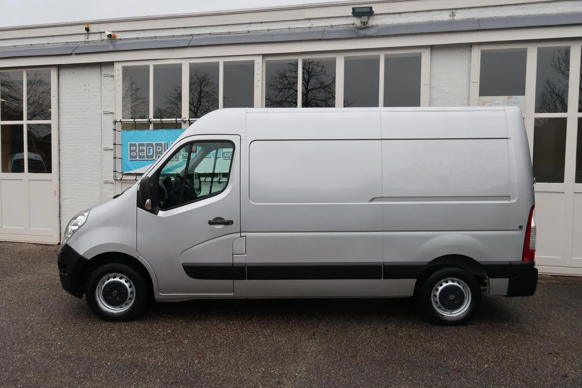 Hoofdafbeelding Renault Master