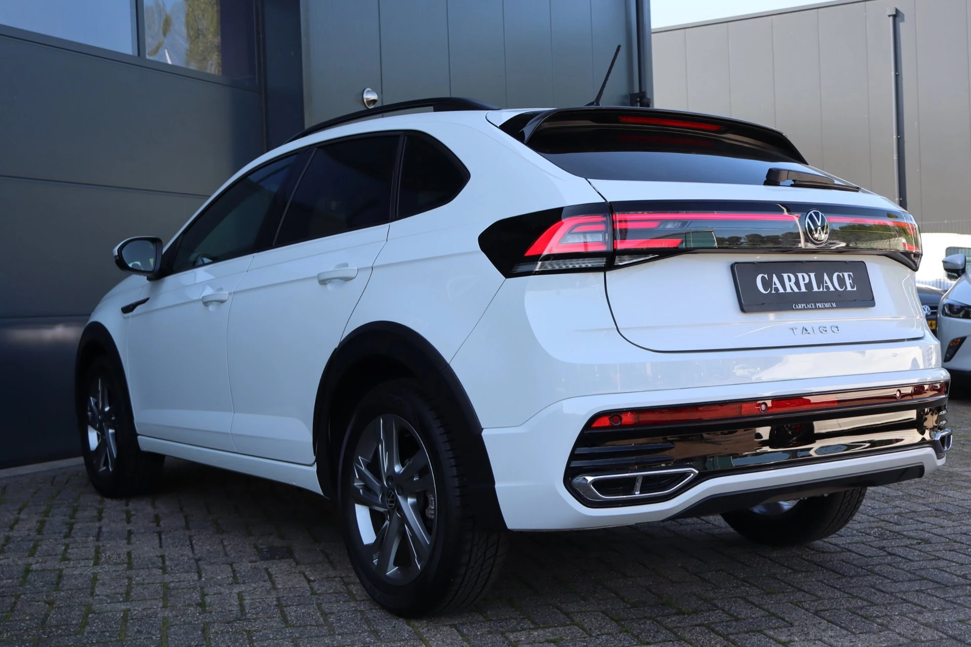 Hoofdafbeelding Volkswagen Taigo