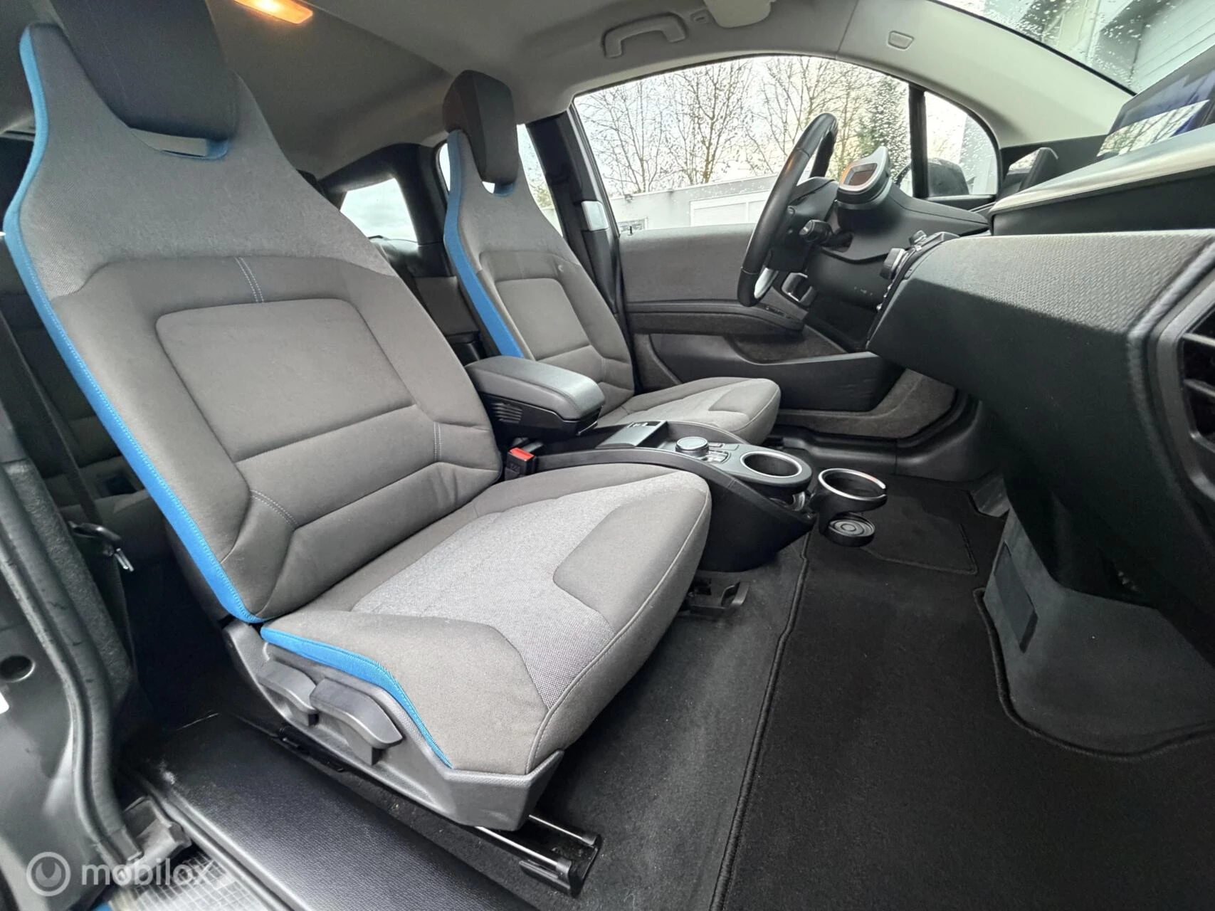 Hoofdafbeelding BMW i3