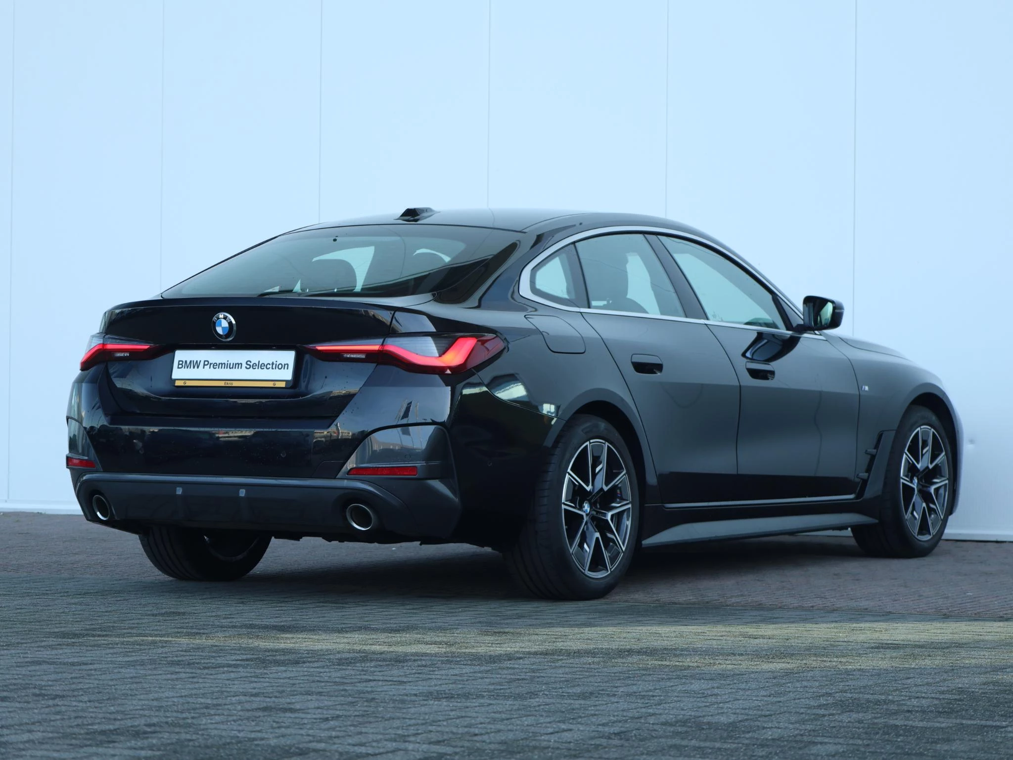 Hoofdafbeelding BMW 4 Serie