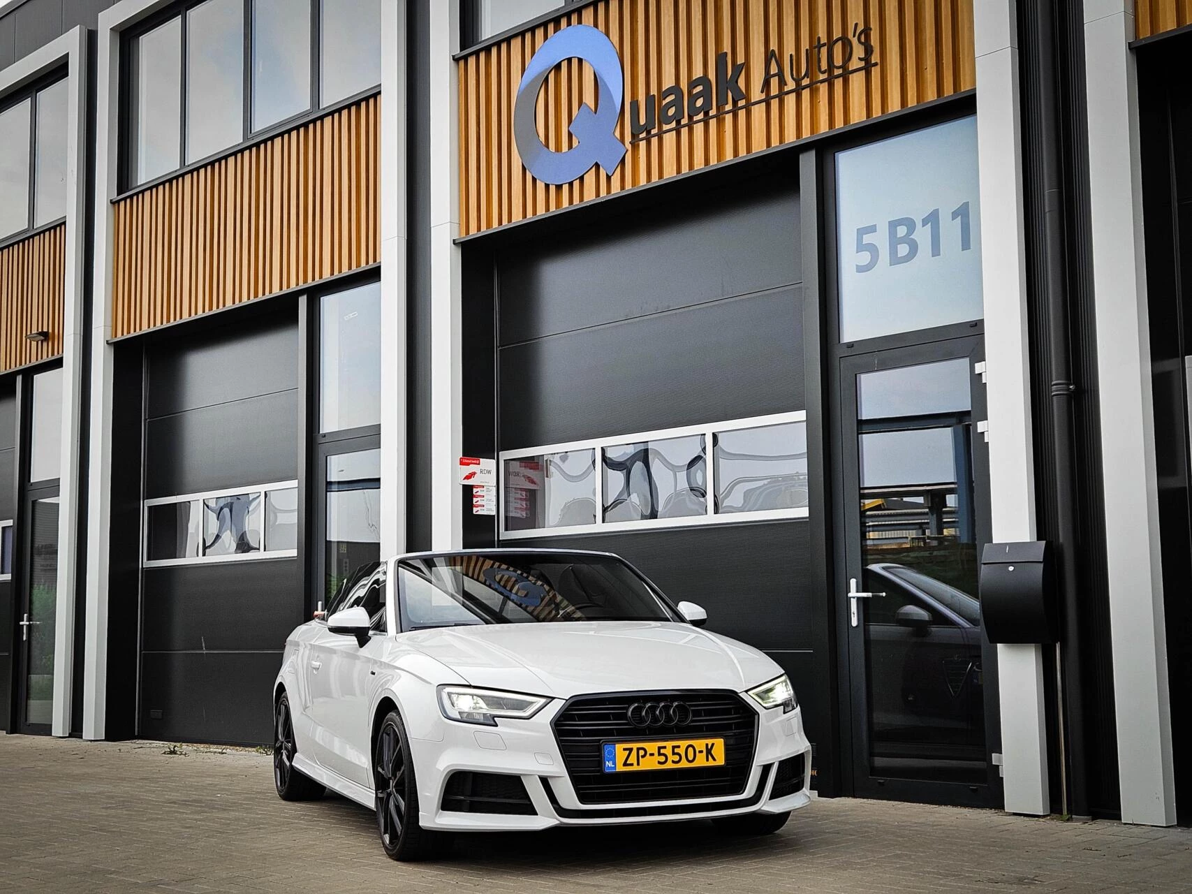 Hoofdafbeelding Audi A3