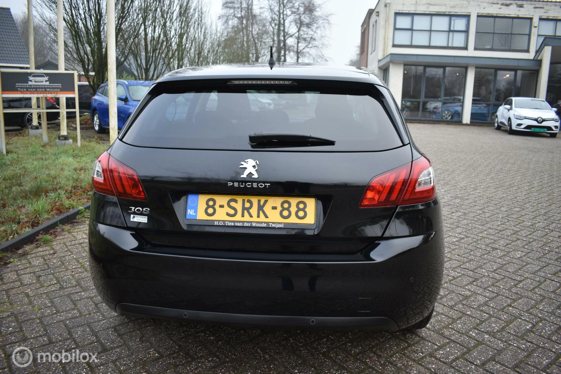 Hoofdafbeelding Peugeot 308