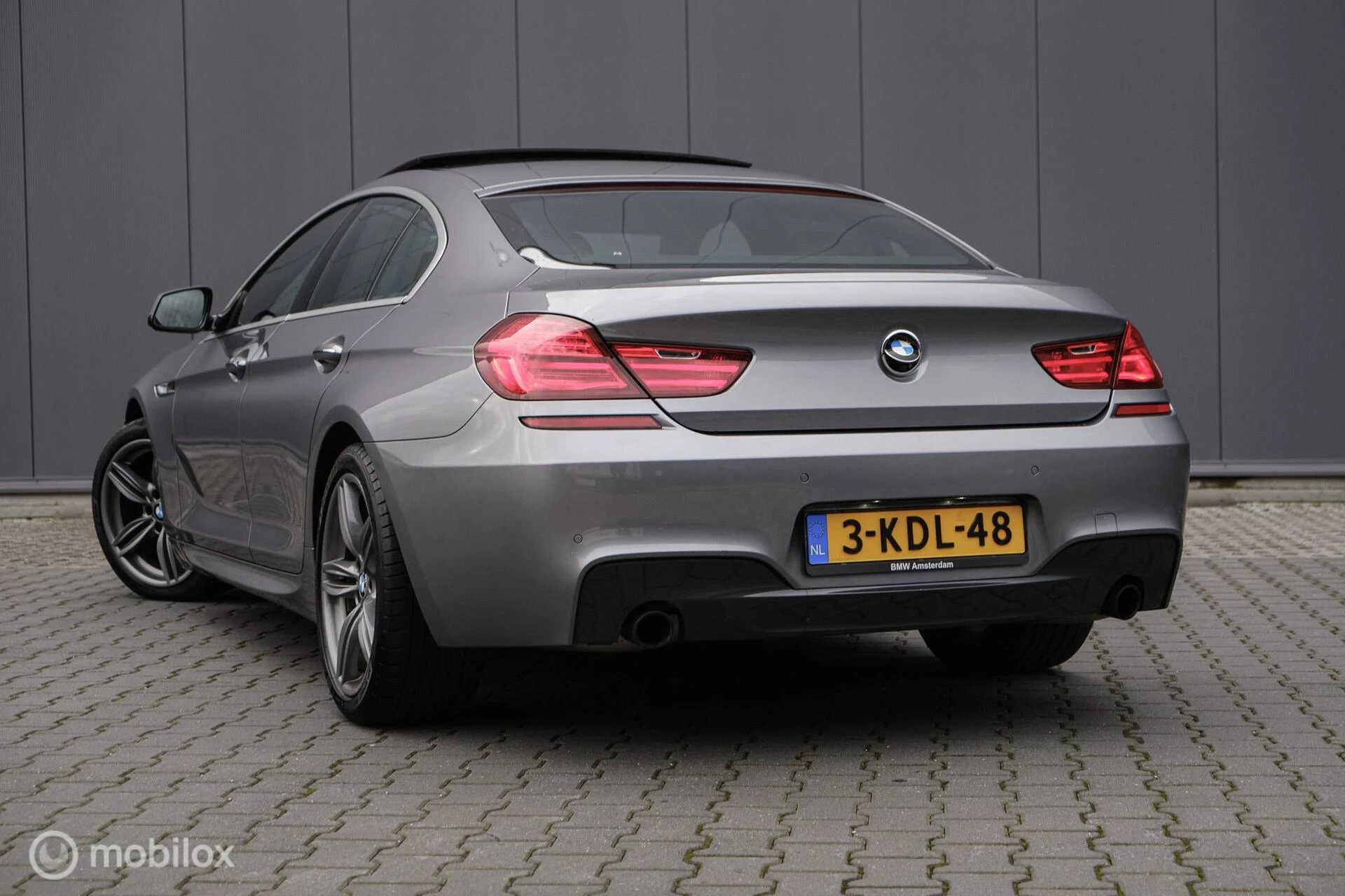Hoofdafbeelding BMW 6 Serie