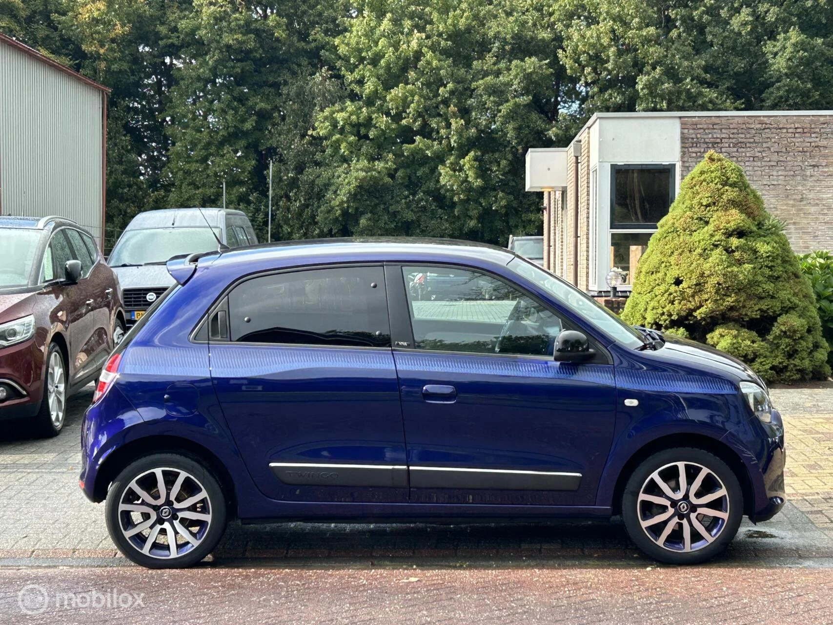 Hoofdafbeelding Renault Twingo