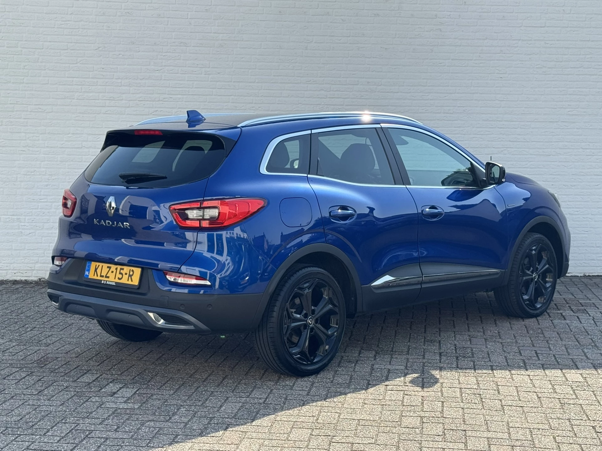 Hoofdafbeelding Renault Kadjar