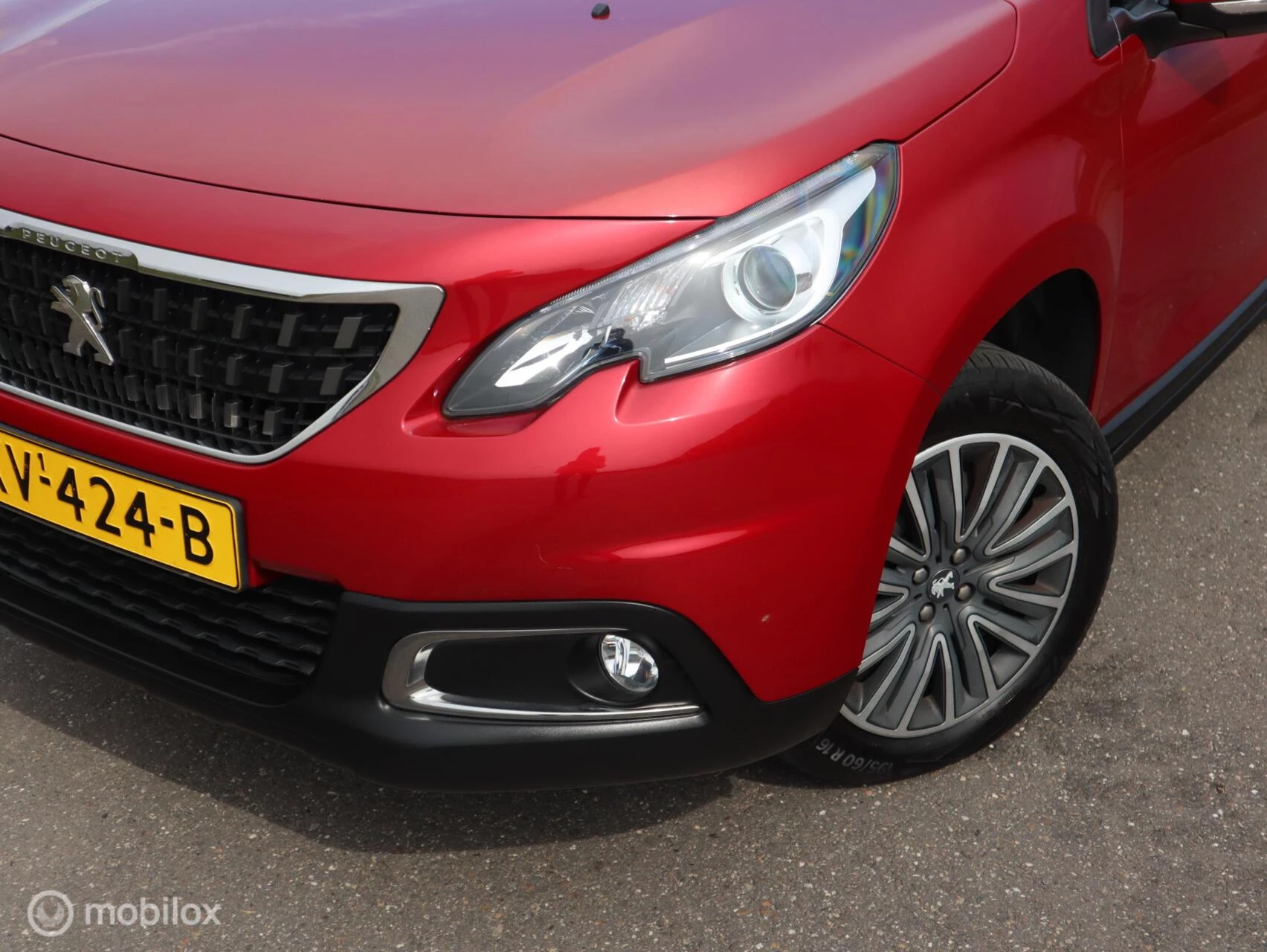 Hoofdafbeelding Peugeot 2008