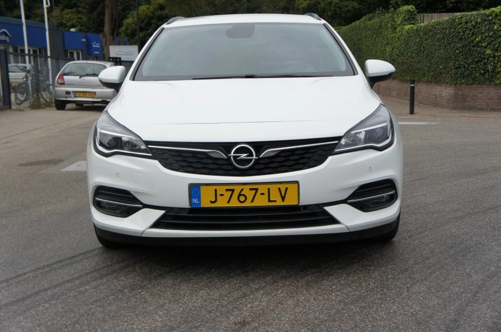 Hoofdafbeelding Opel Astra