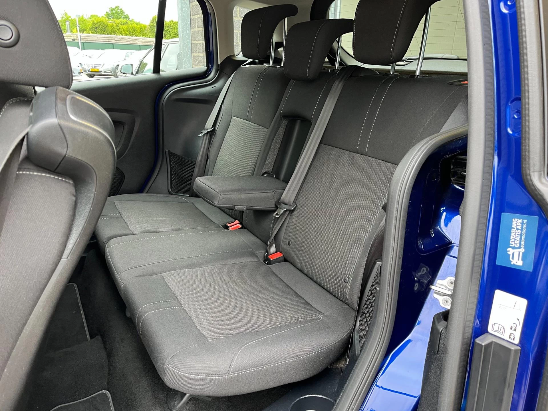 Hoofdafbeelding Ford B-MAX
