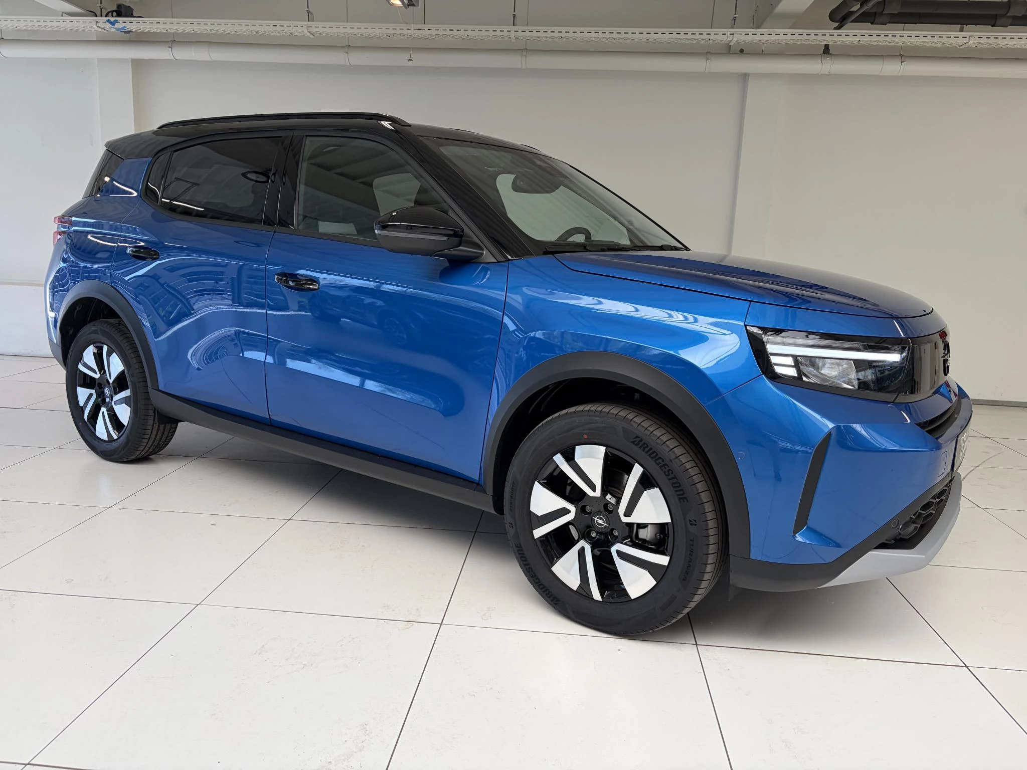 Hoofdafbeelding Opel Frontera