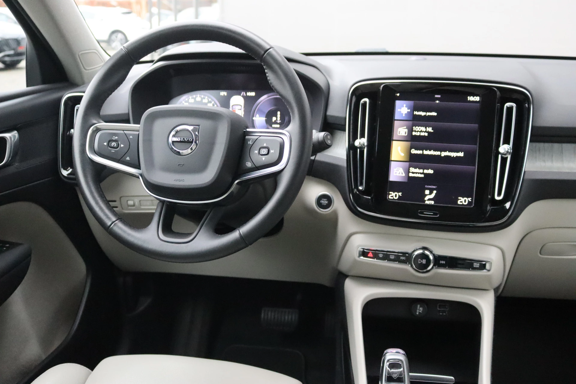 Hoofdafbeelding Volvo XC40