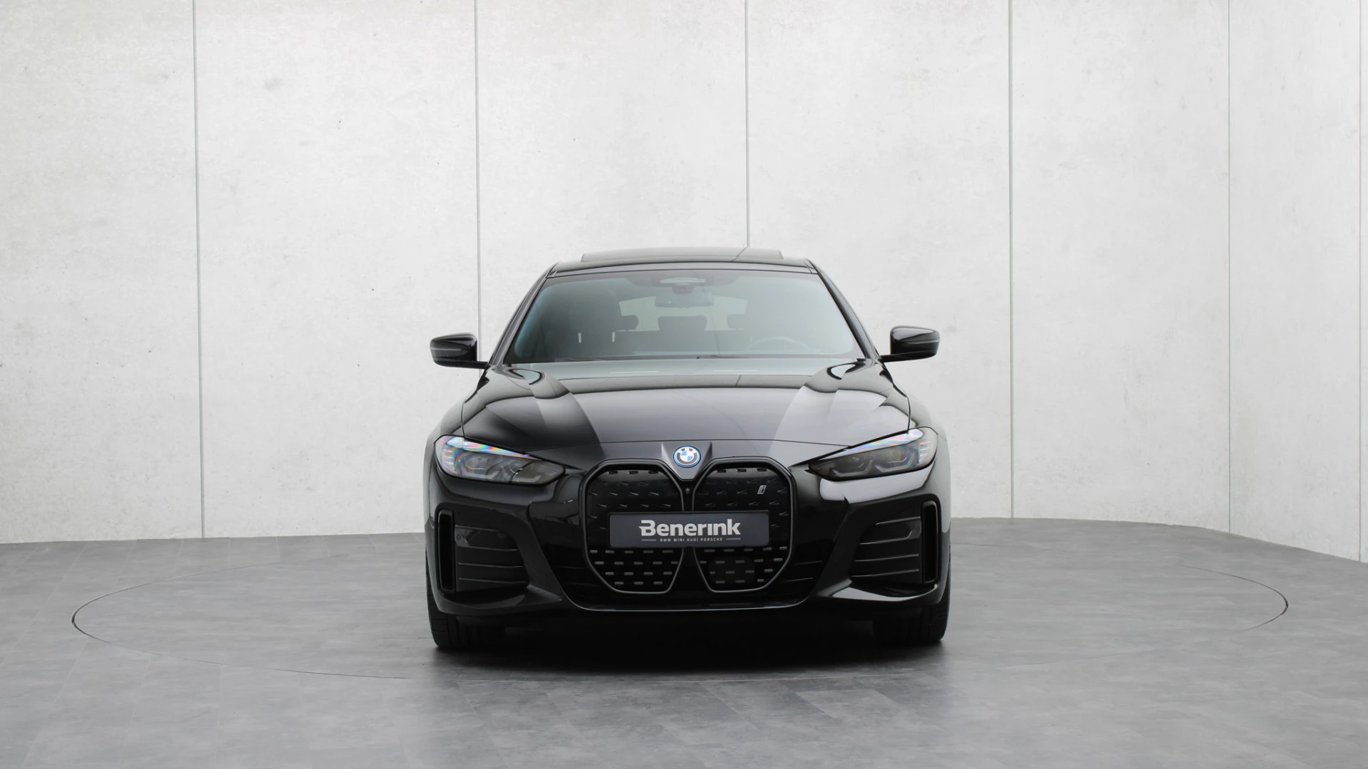 Hoofdafbeelding BMW i4