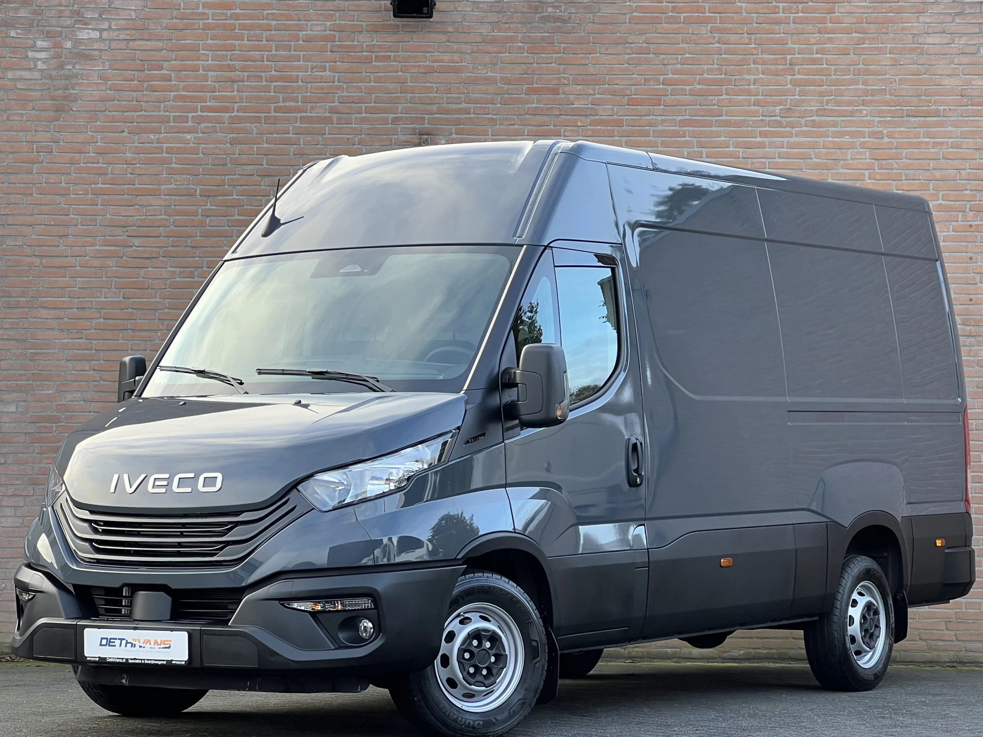 Hoofdafbeelding Iveco Daily