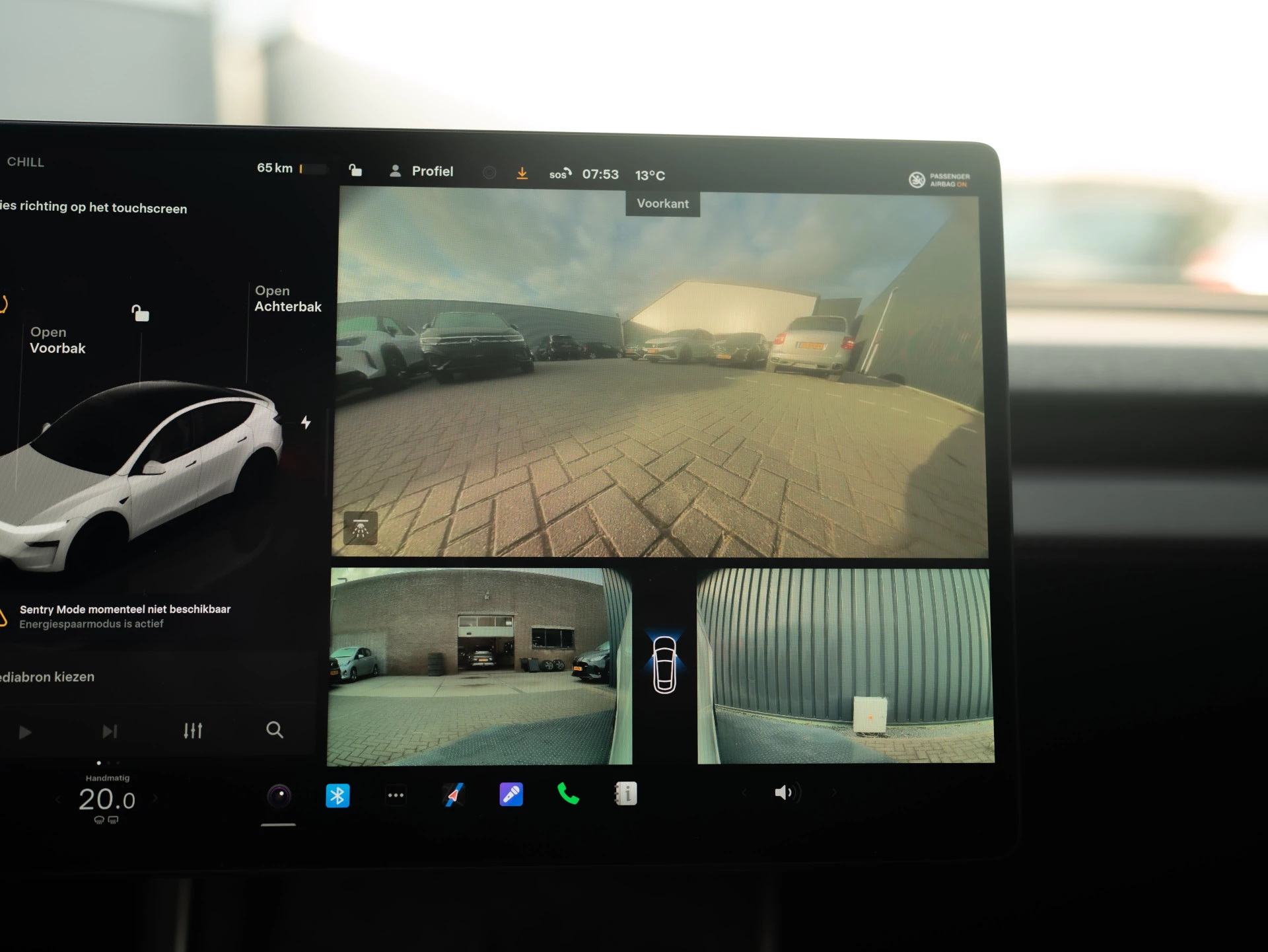 Hoofdafbeelding Tesla Model Y