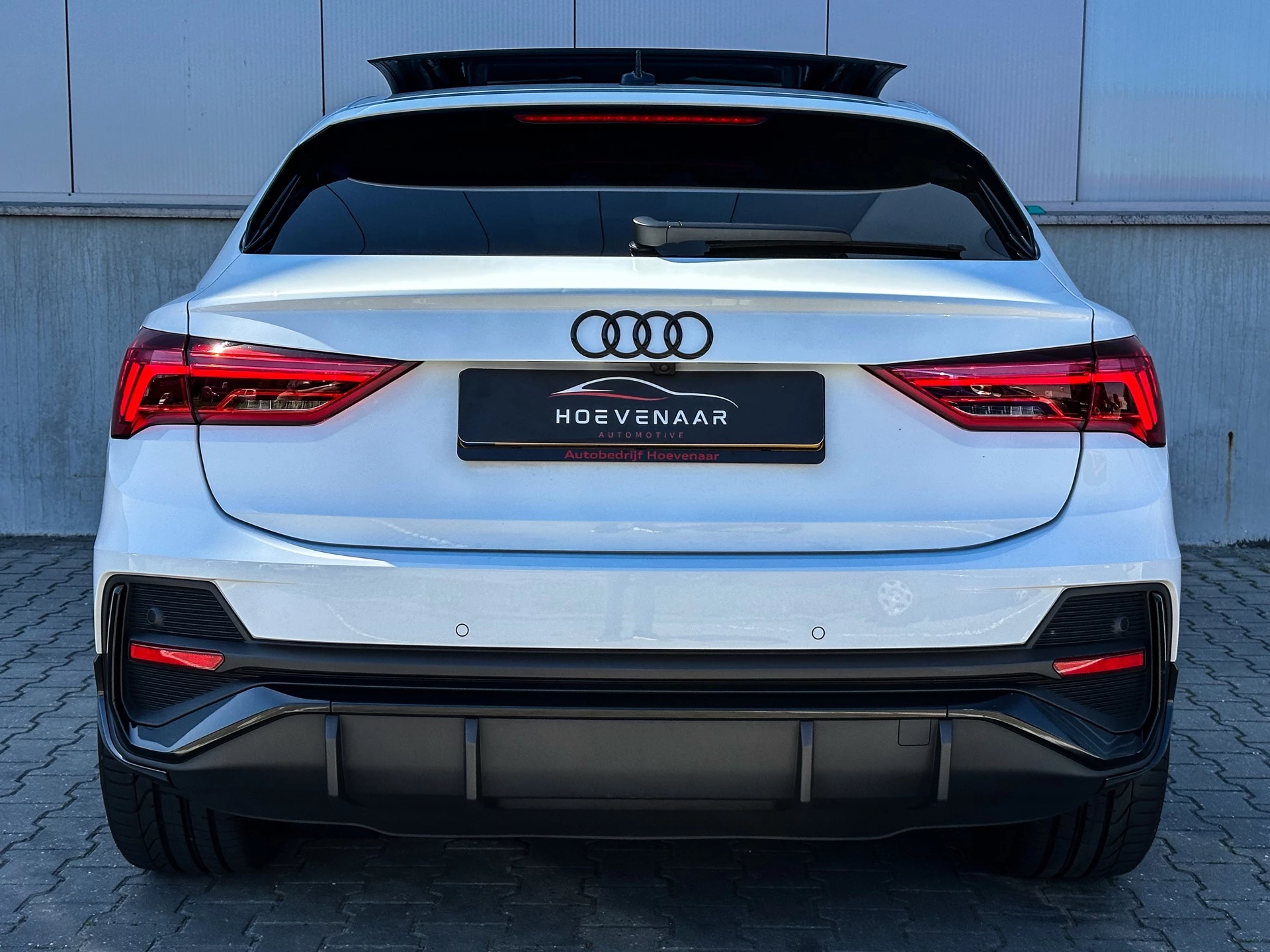 Hoofdafbeelding Audi Q3