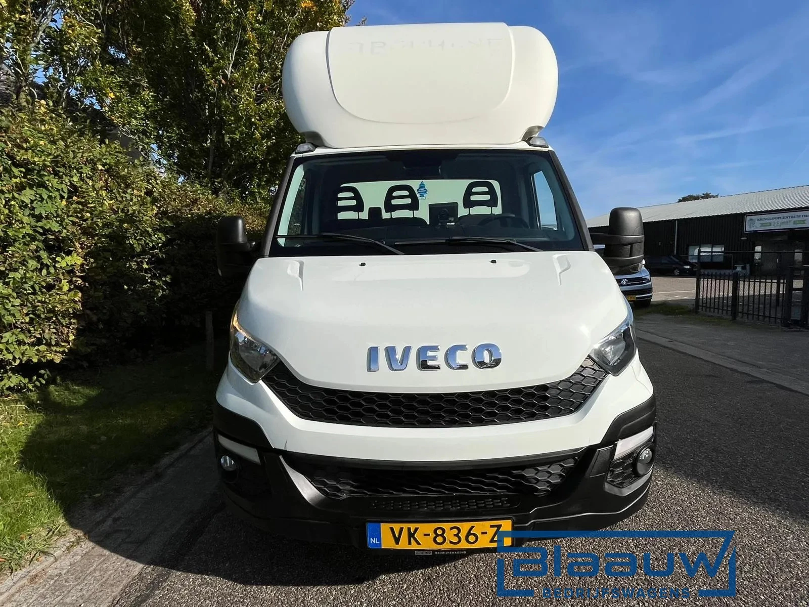 Hoofdafbeelding Iveco Daily