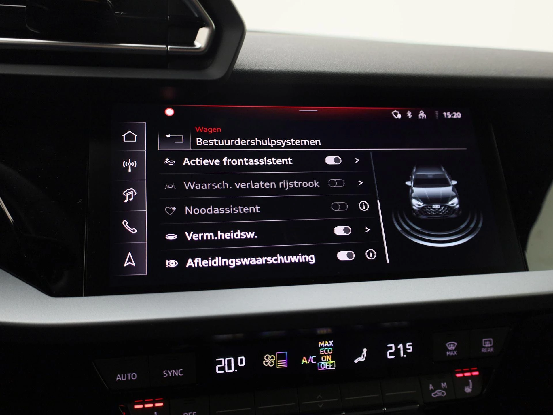 Hoofdafbeelding Audi A3