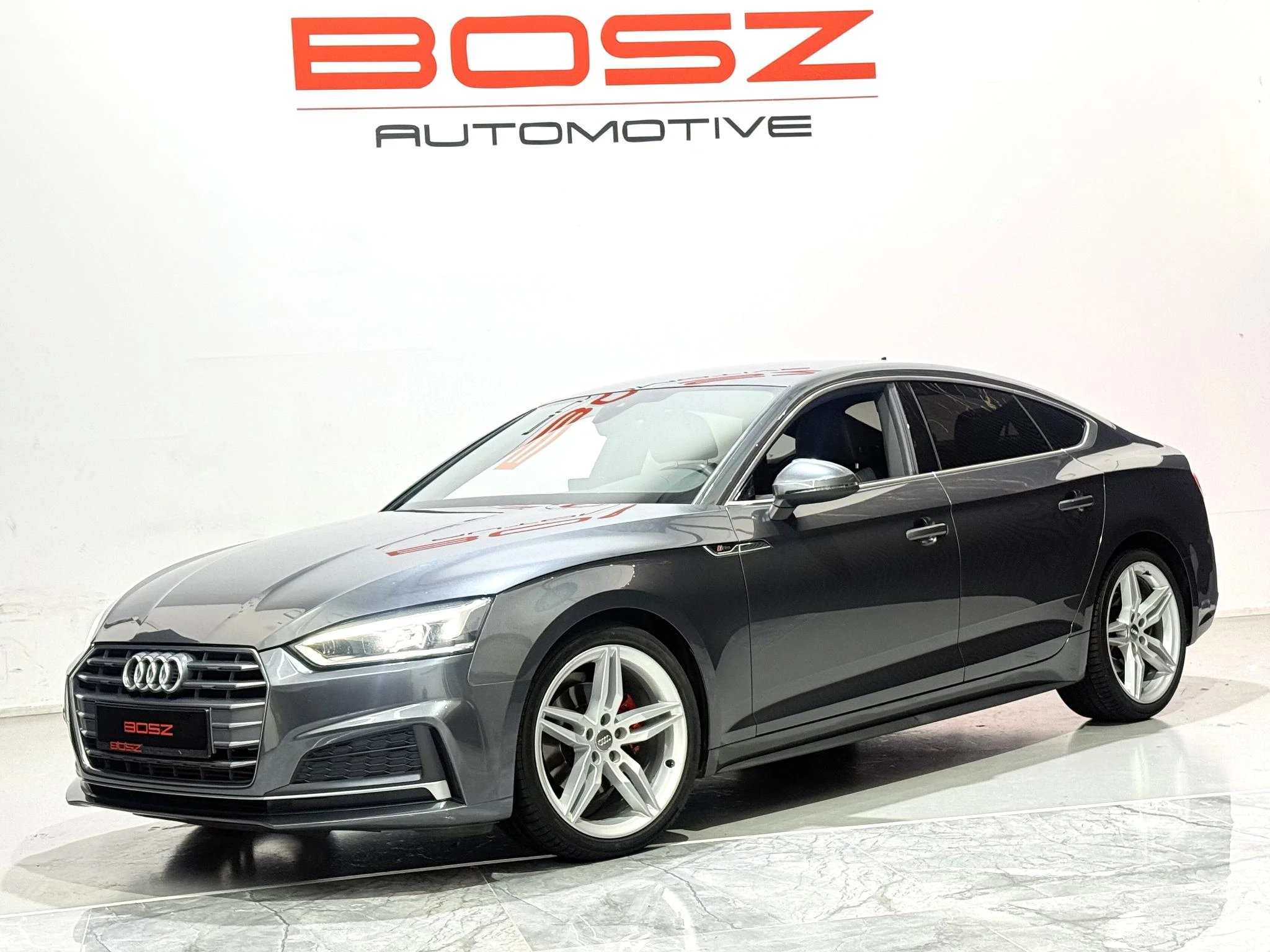 Hoofdafbeelding Audi A5