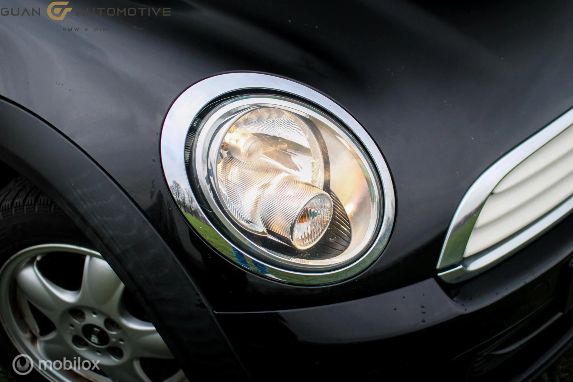 Hoofdafbeelding MINI One