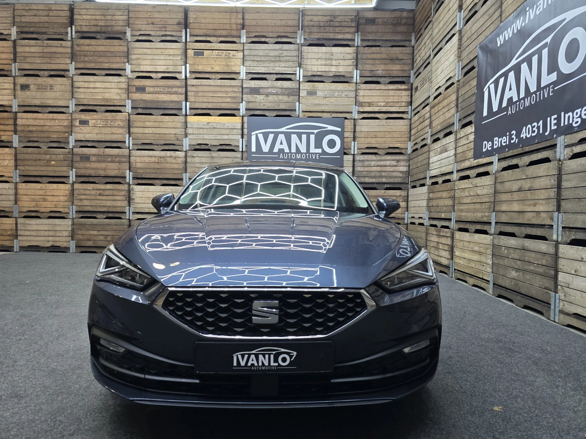 Hoofdafbeelding SEAT Leon