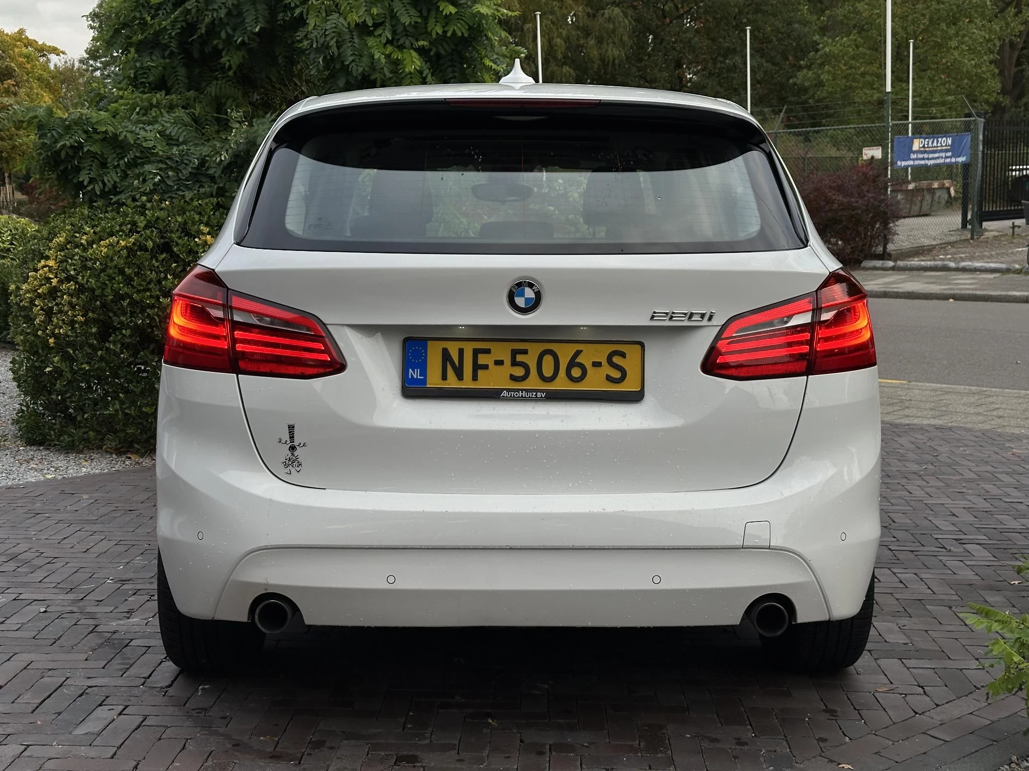 Hoofdafbeelding BMW 2 Serie