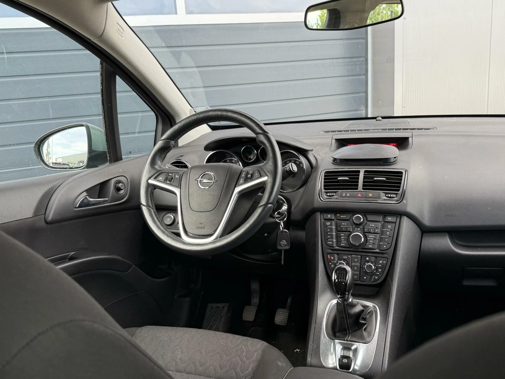 Hoofdafbeelding Opel Meriva