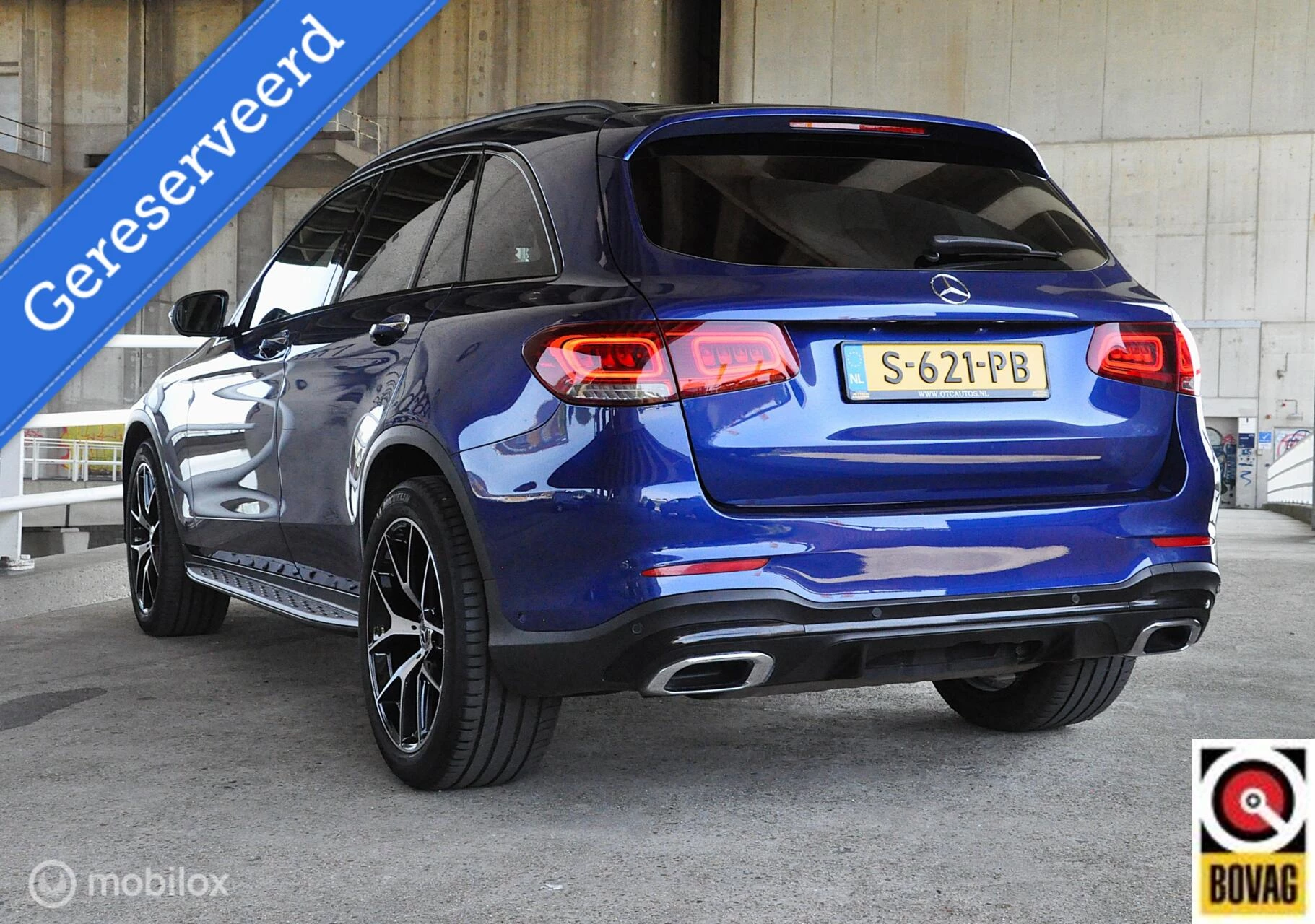 Hoofdafbeelding Mercedes-Benz GLC