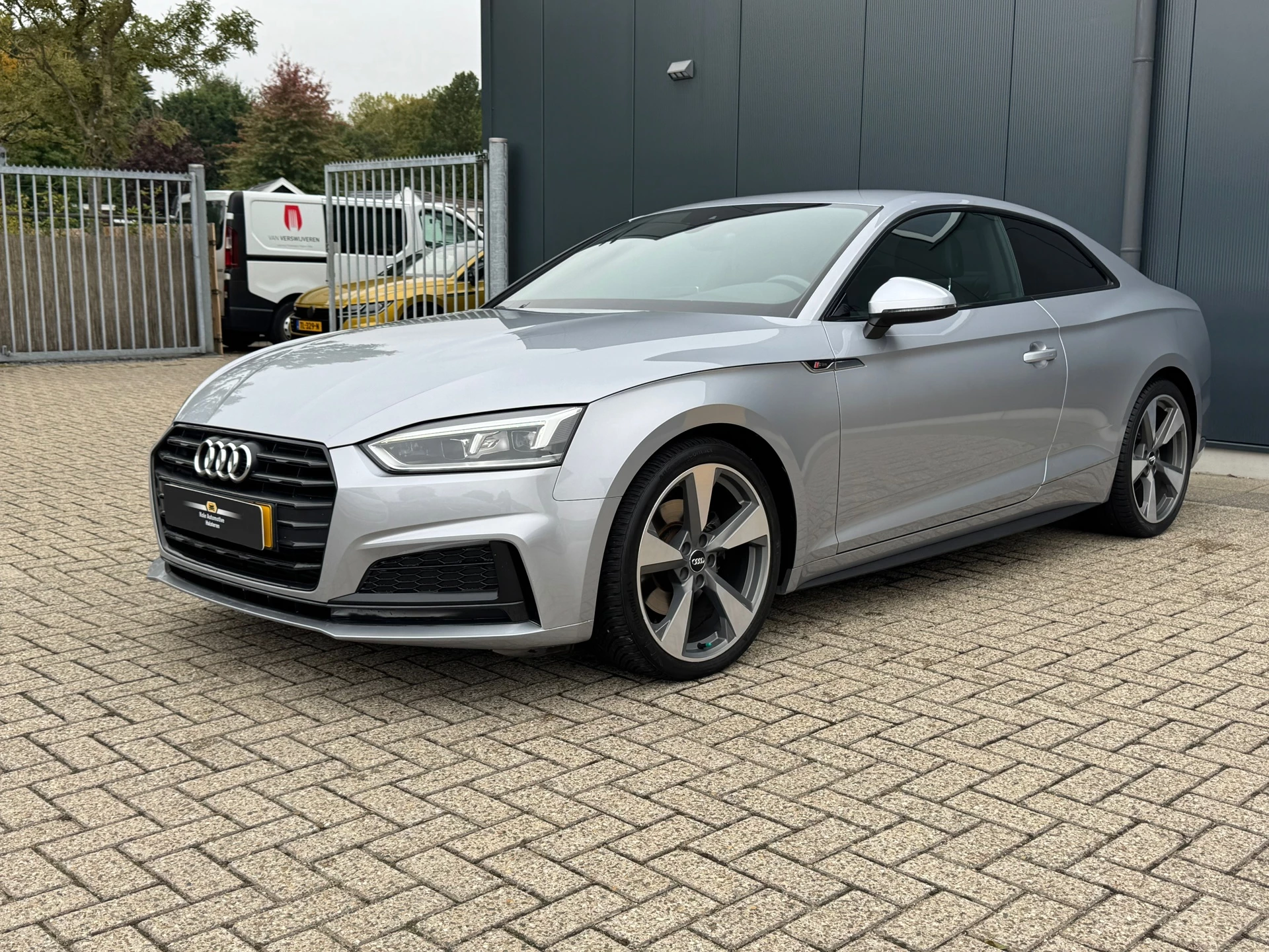 Hoofdafbeelding Audi A5