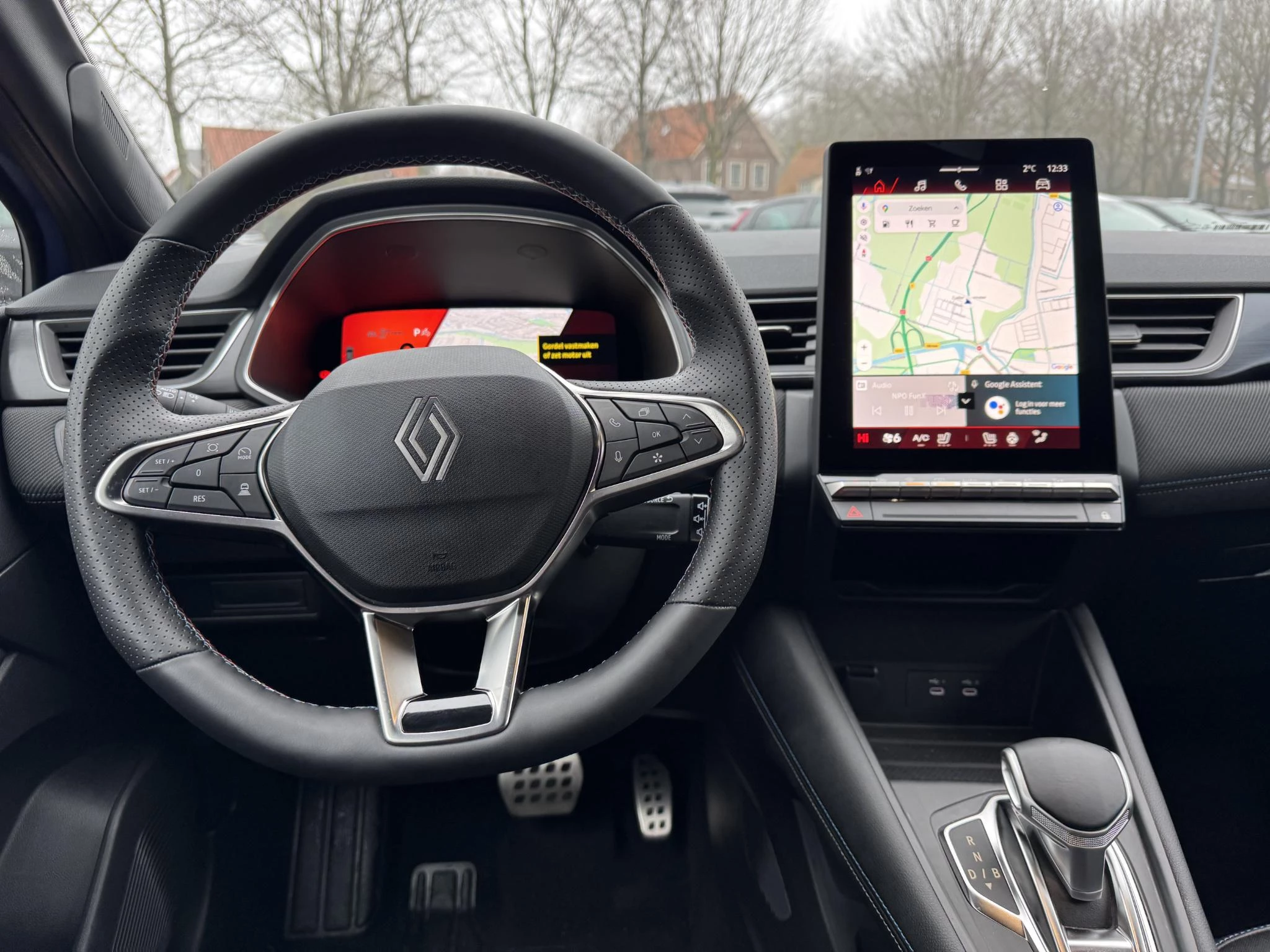 Hoofdafbeelding Renault Symbioz