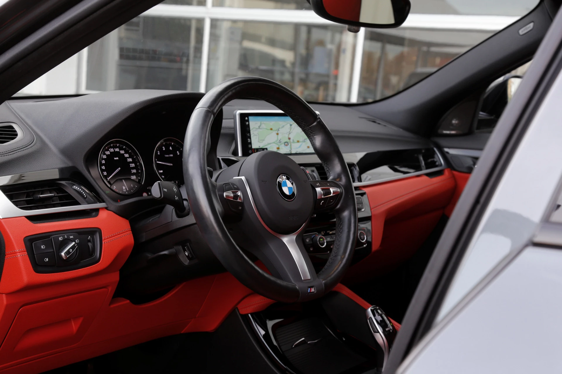 Hoofdafbeelding BMW X2