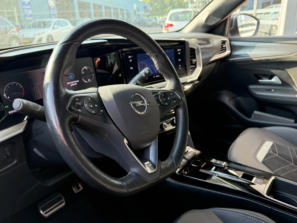 Hoofdafbeelding Opel Mokka