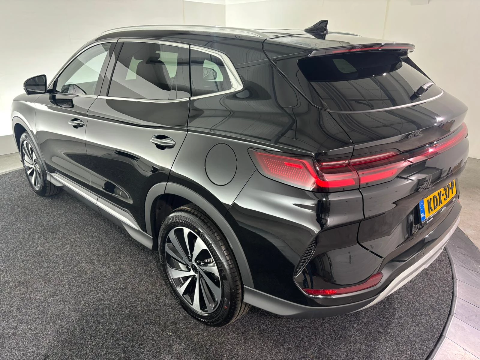 Hoofdafbeelding BYD SEAL U