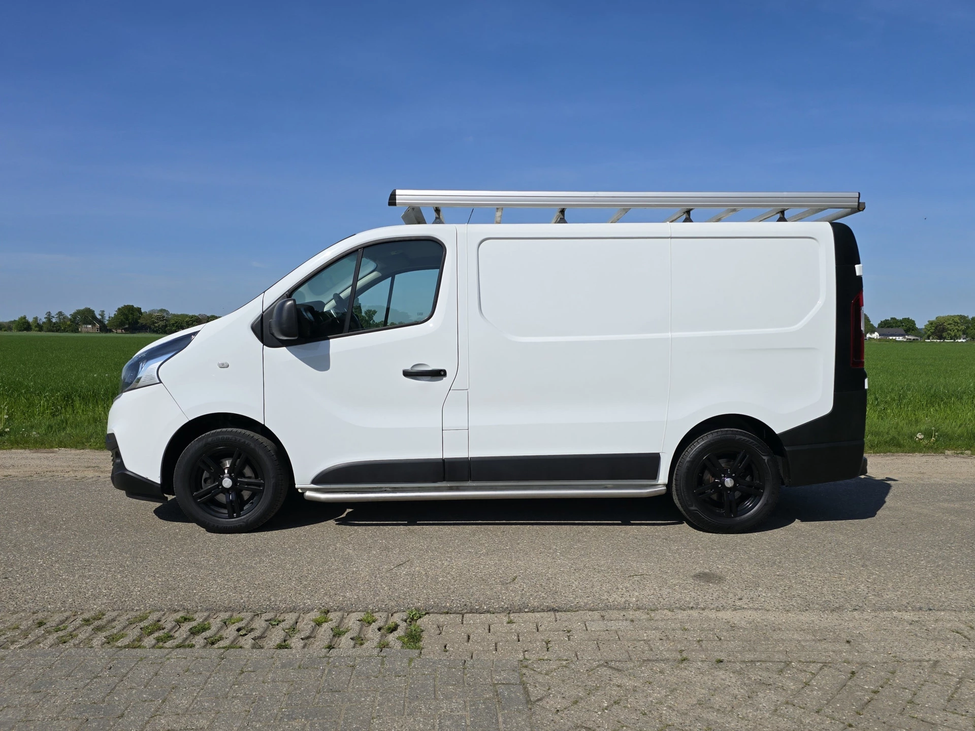Hoofdafbeelding Fiat Talento