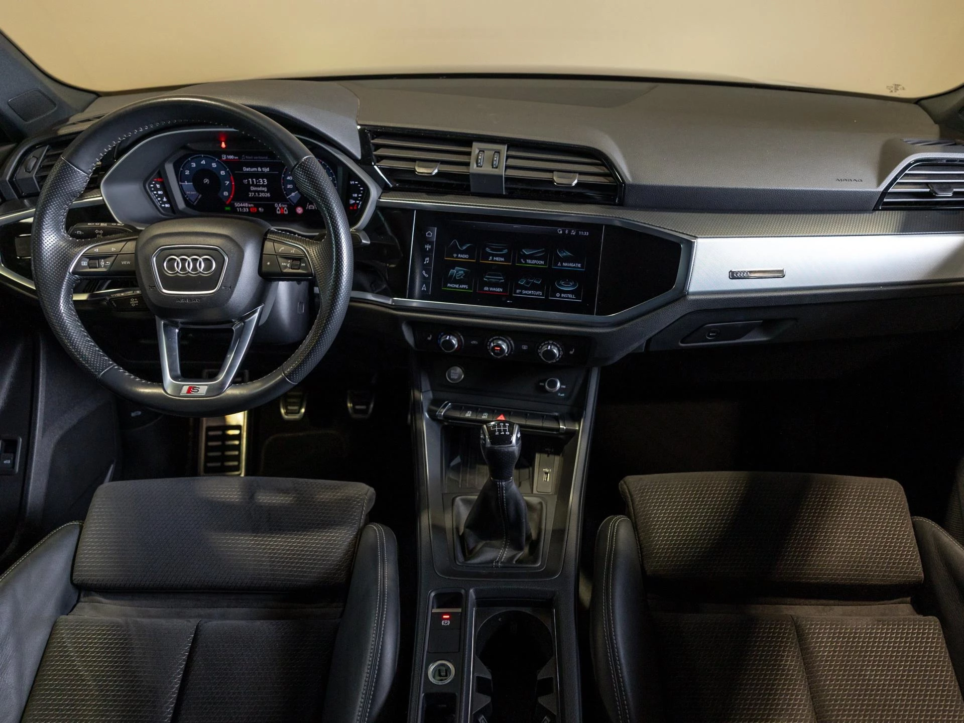 Hoofdafbeelding Audi Q3