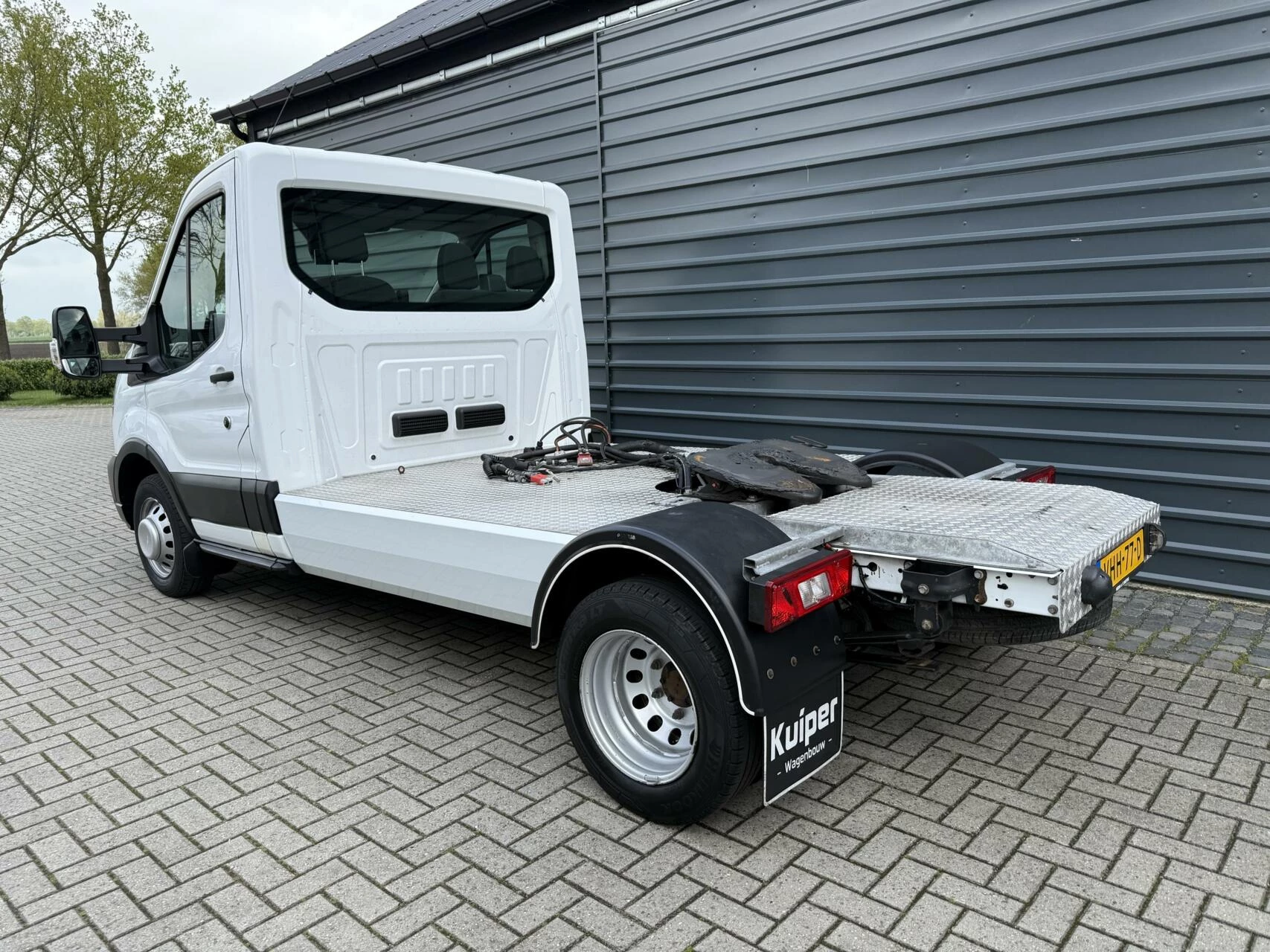 Hoofdafbeelding Ford Transit