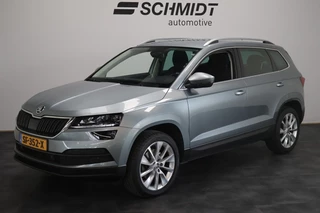 Škoda Karoq 1.5 TSI ACT Style Business 150pk Automaat | Trekhaak | Canton