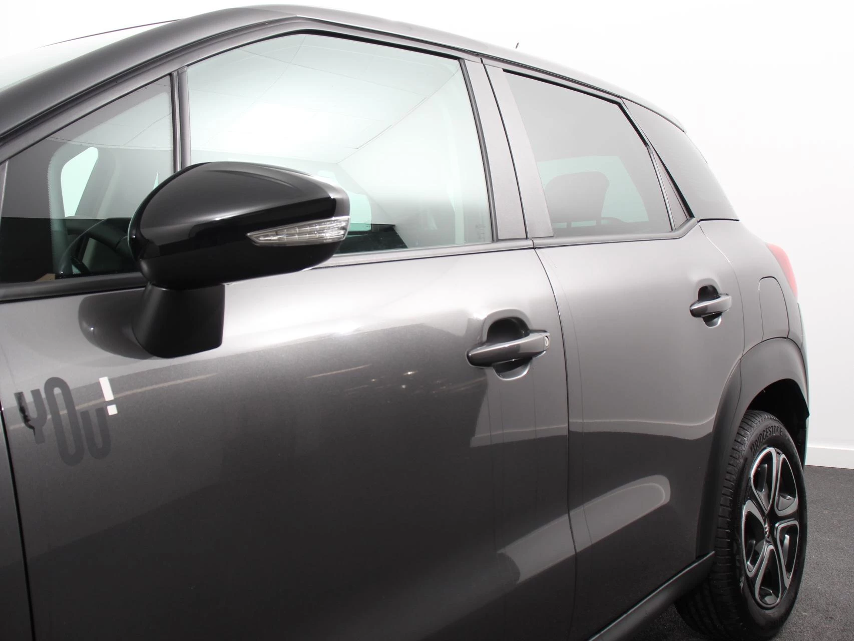 Hoofdafbeelding Citroën C3 Aircross