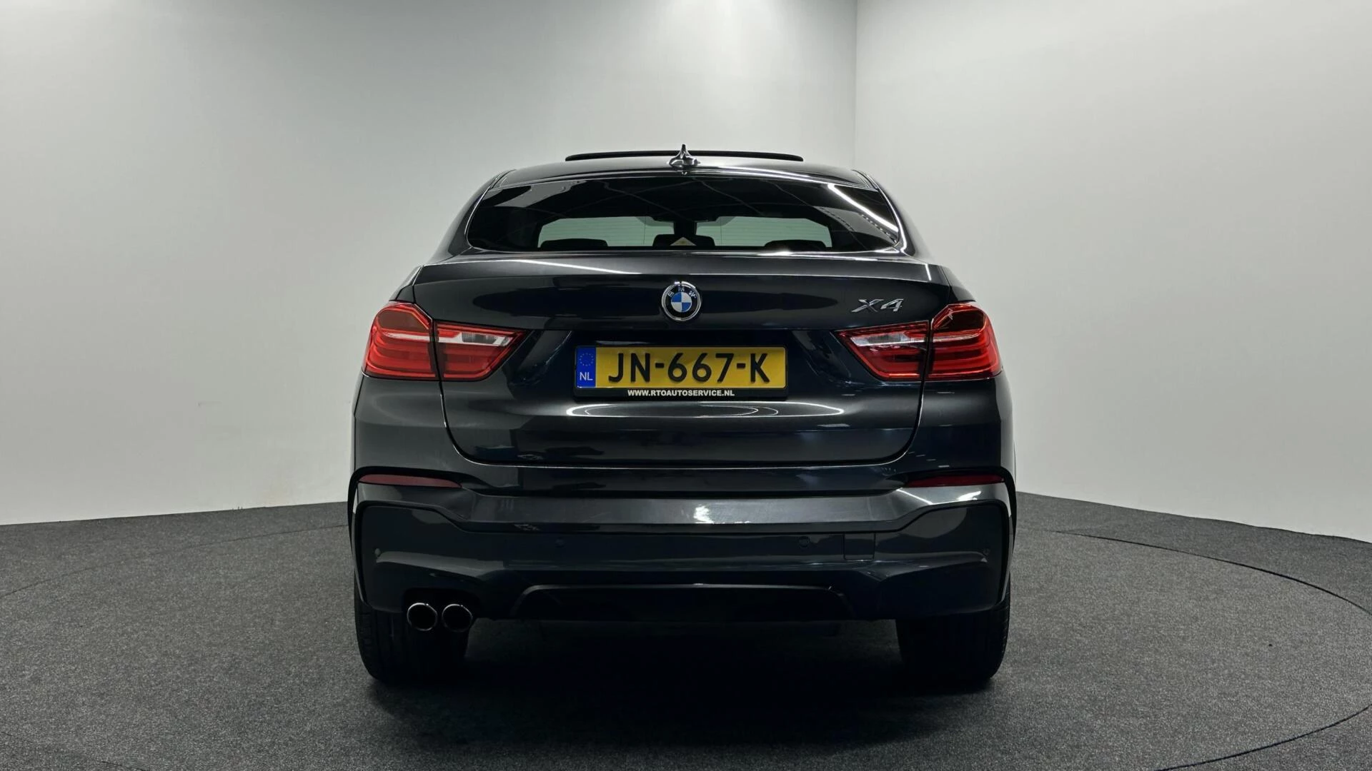 Hoofdafbeelding BMW X4