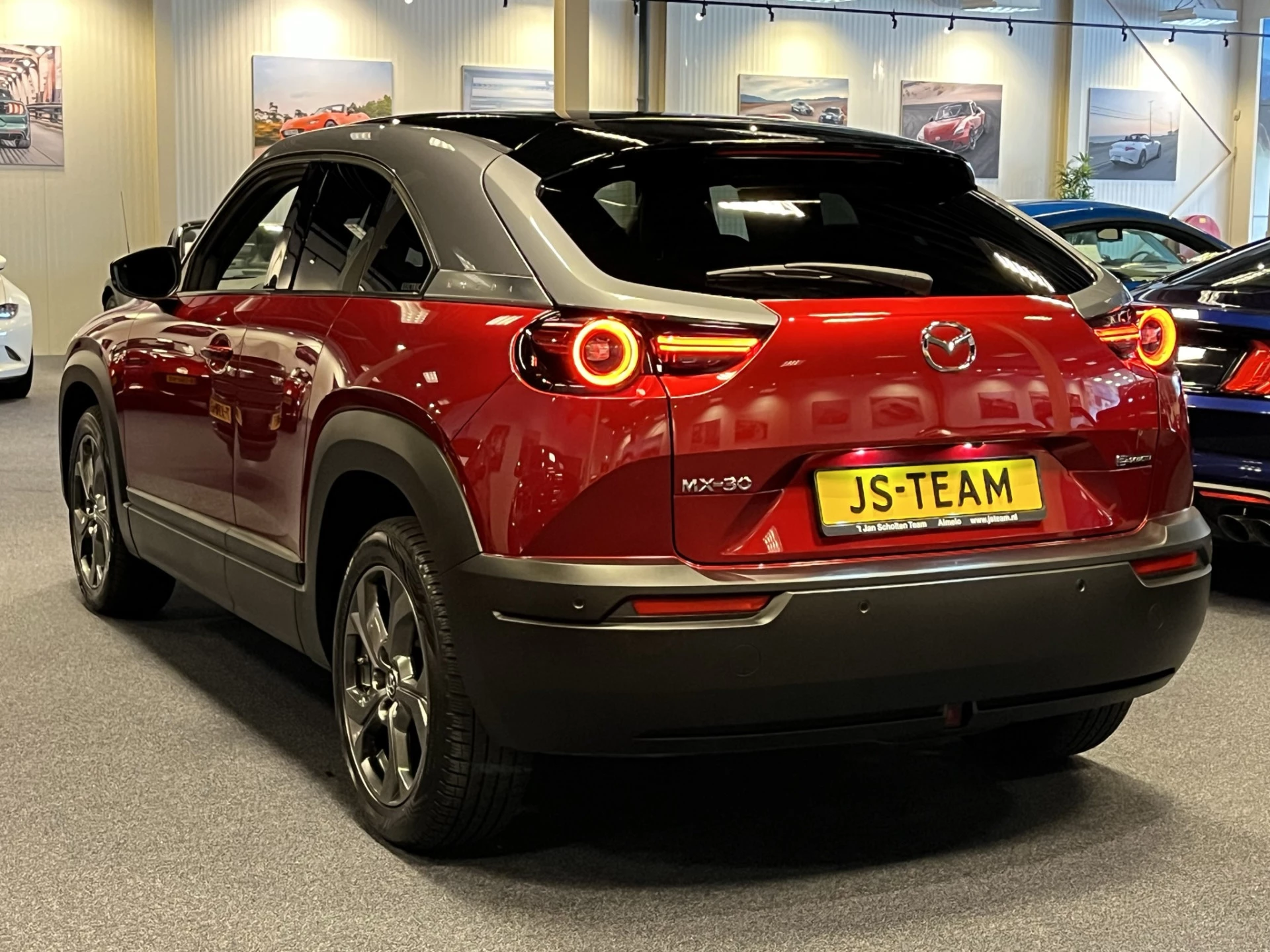 Hoofdafbeelding Mazda MX-30